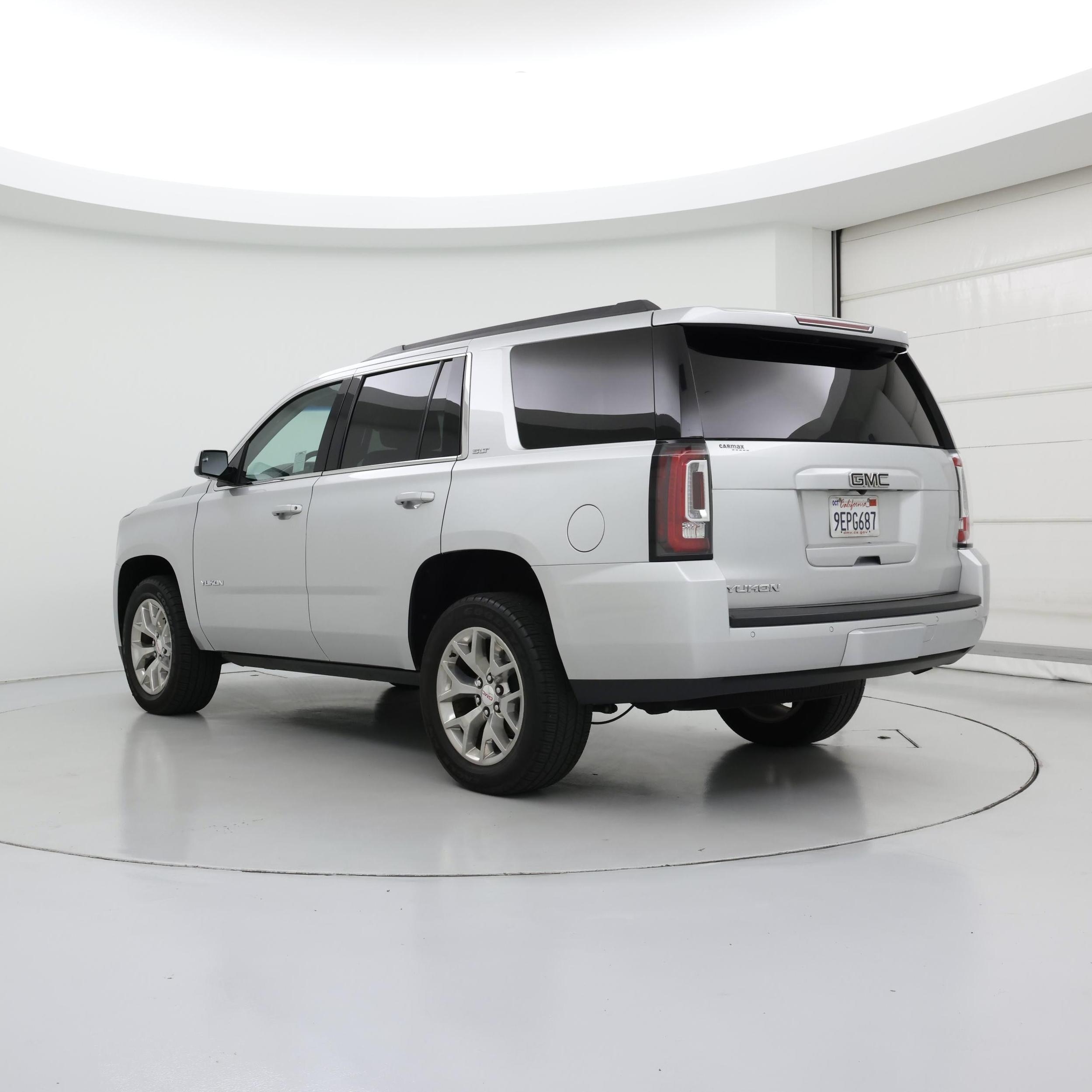 Thumbnail: 2019 GMC Yukon - 2