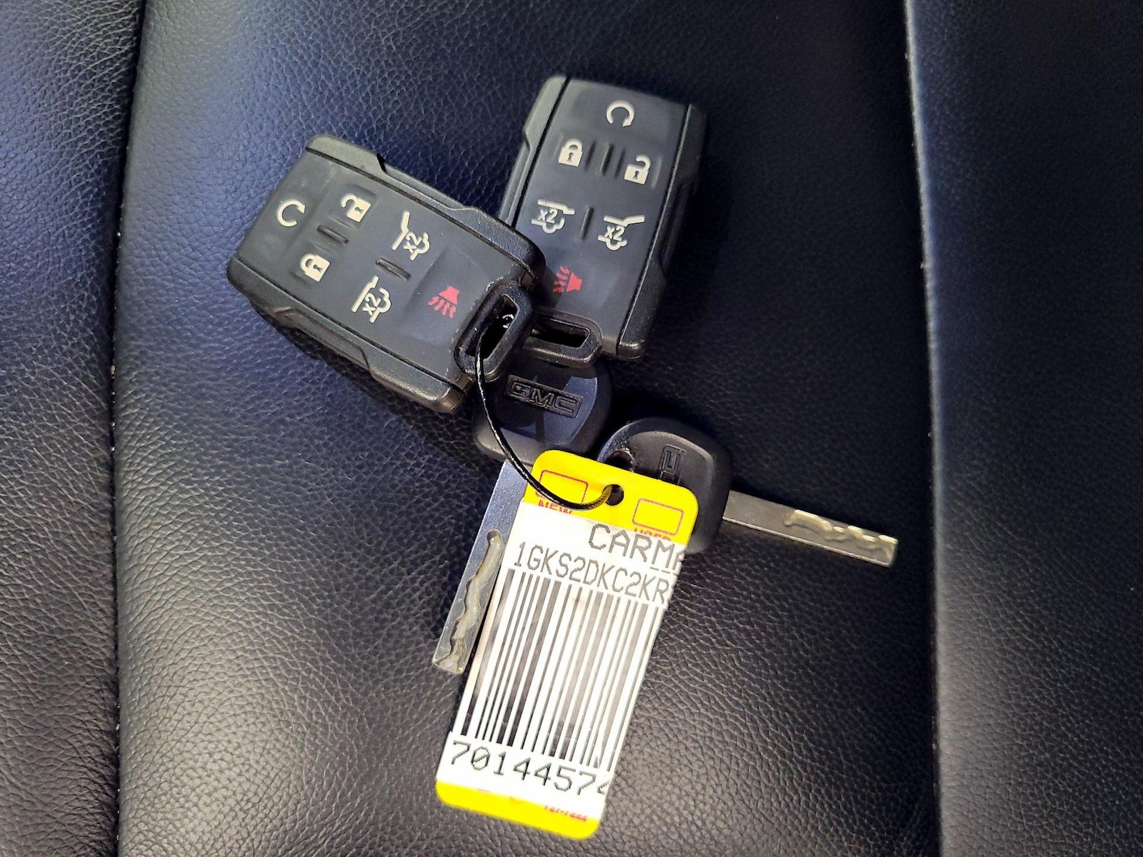 2019 GMC Yukon SLT Standard Edition - Photo 28