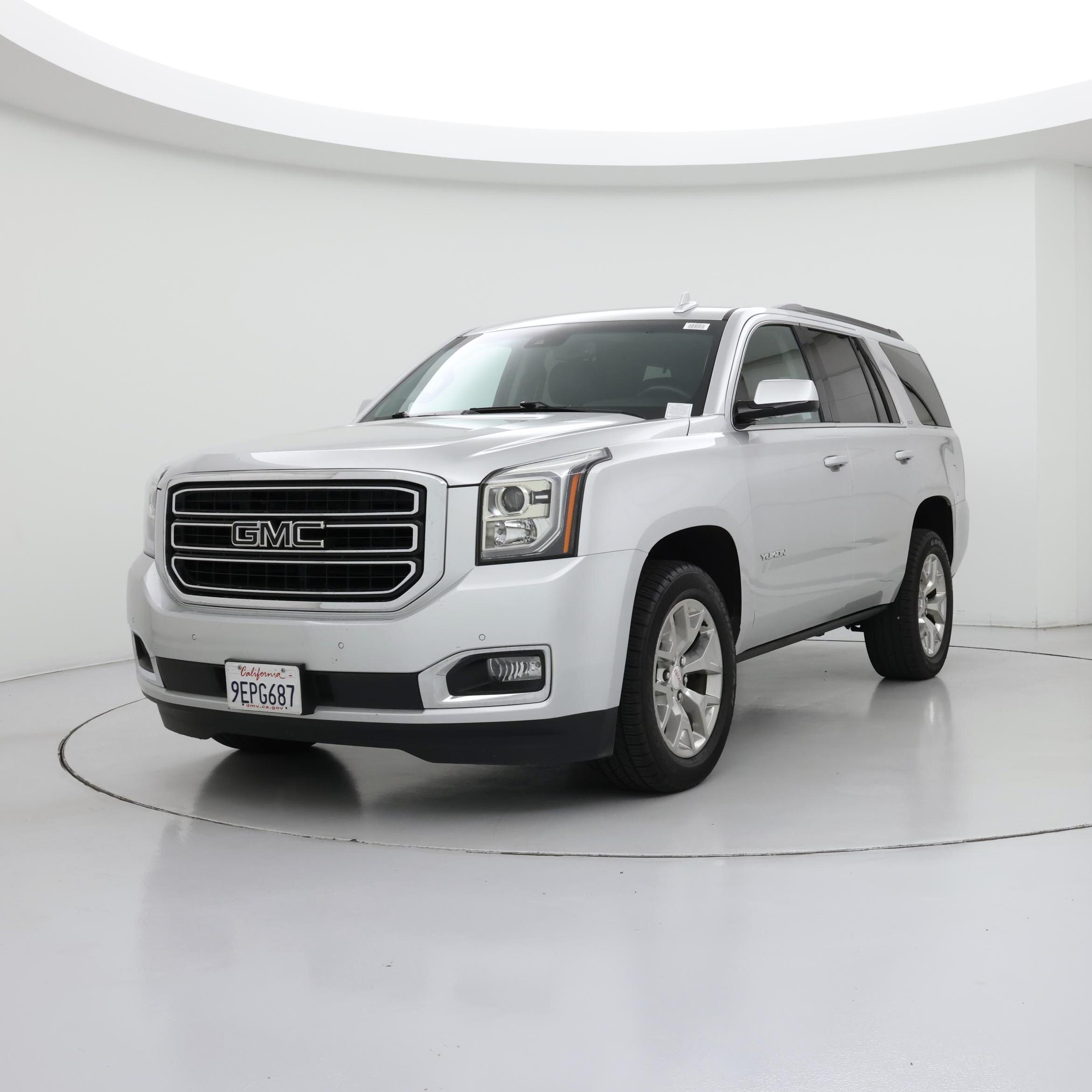 Thumbnail: 2019 GMC Yukon - 4