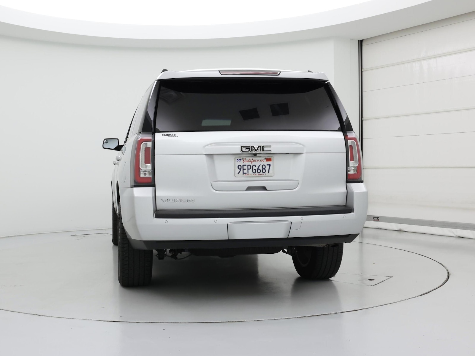 2019 GMC Yukon SLT Standard Edition - Photo 7