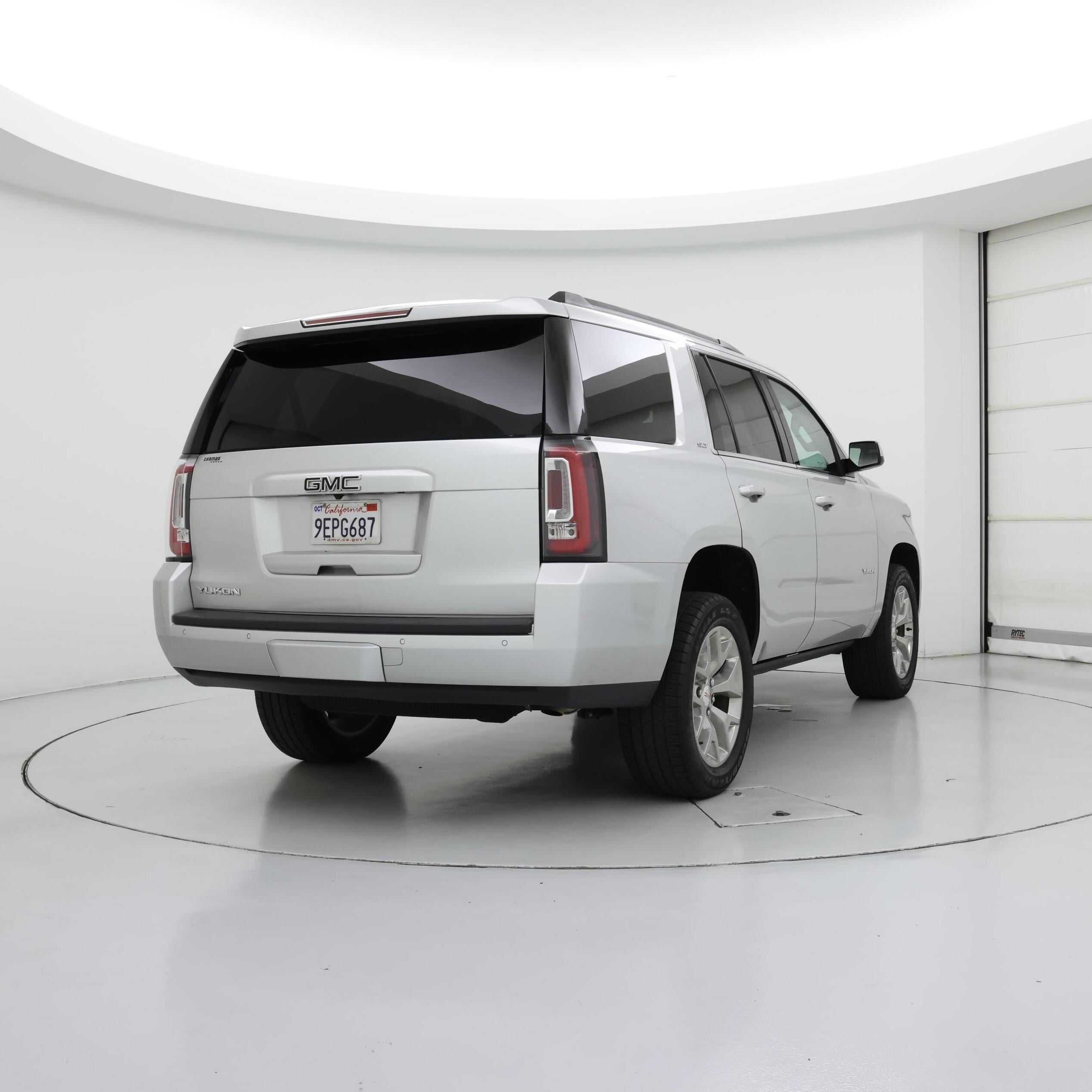 Thumbnail: 2019 GMC Yukon - 8
