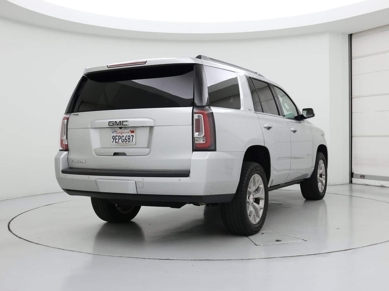 2019 GMC Yukon SLT Standard Edition - Photo 9