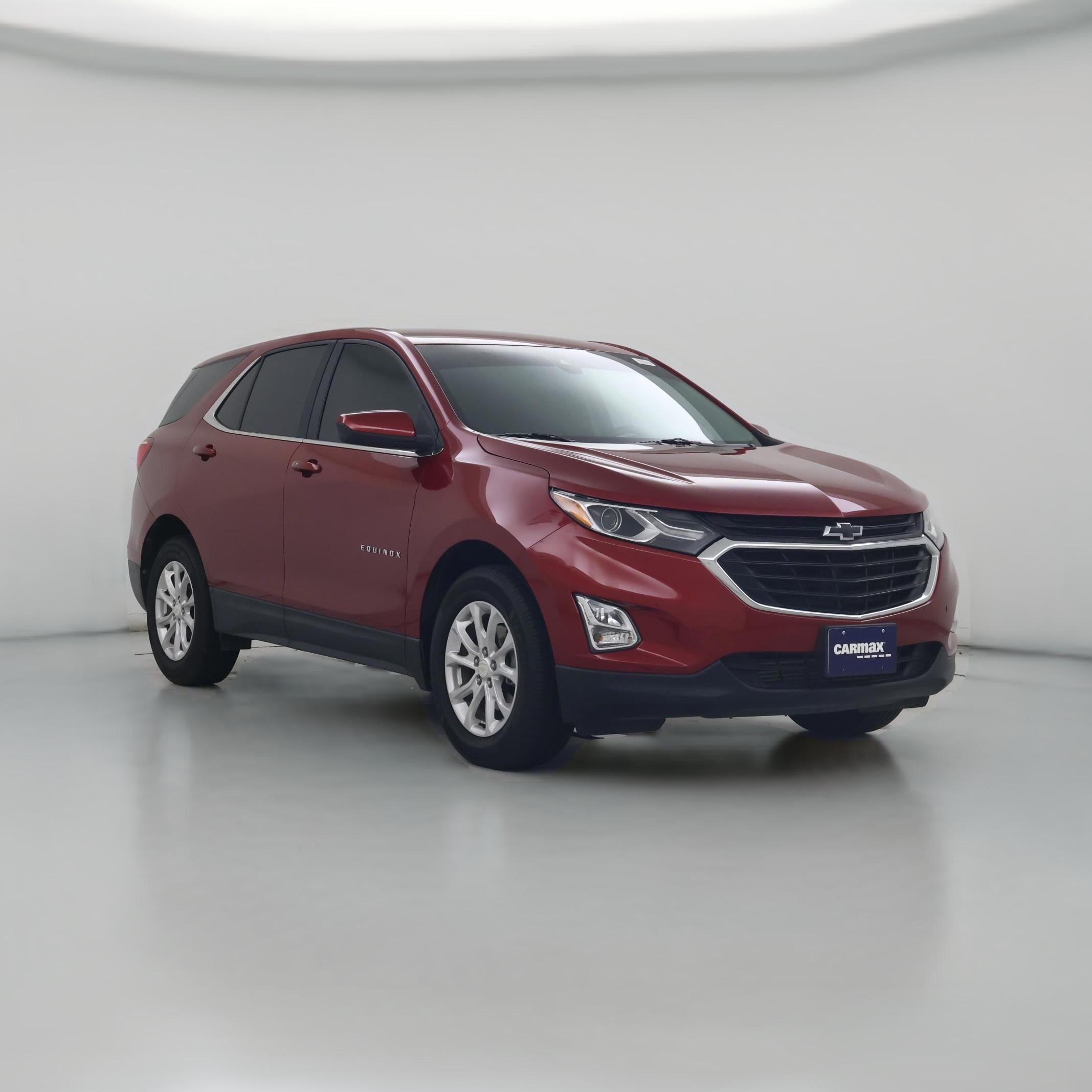 Thumbnail: 2020 Chevrolet Equinox - 1