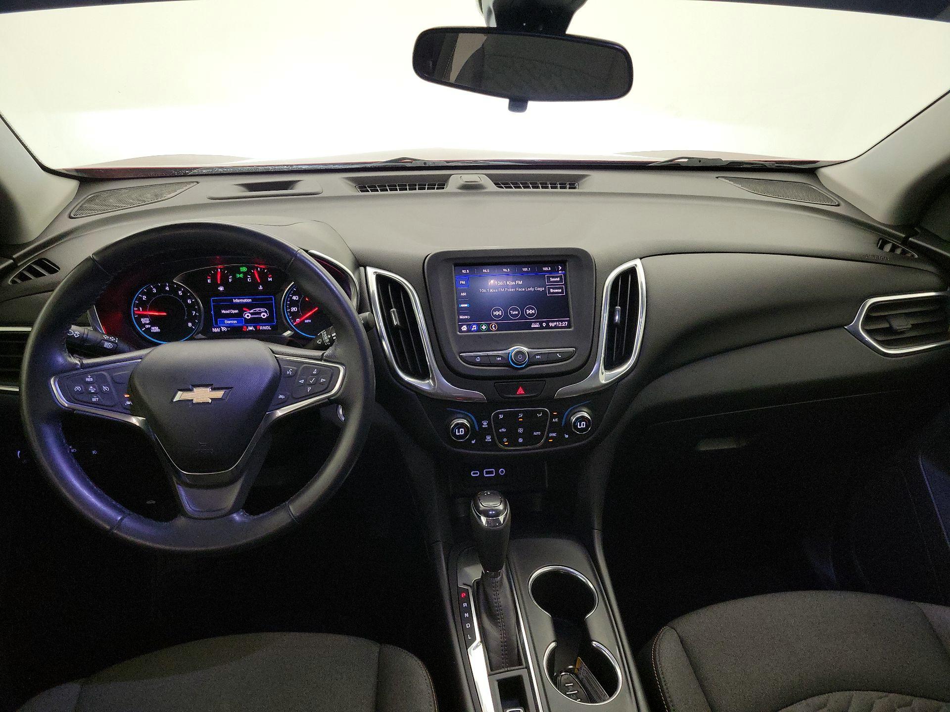 Thumbnail: 2020 Chevrolet Equinox - 9