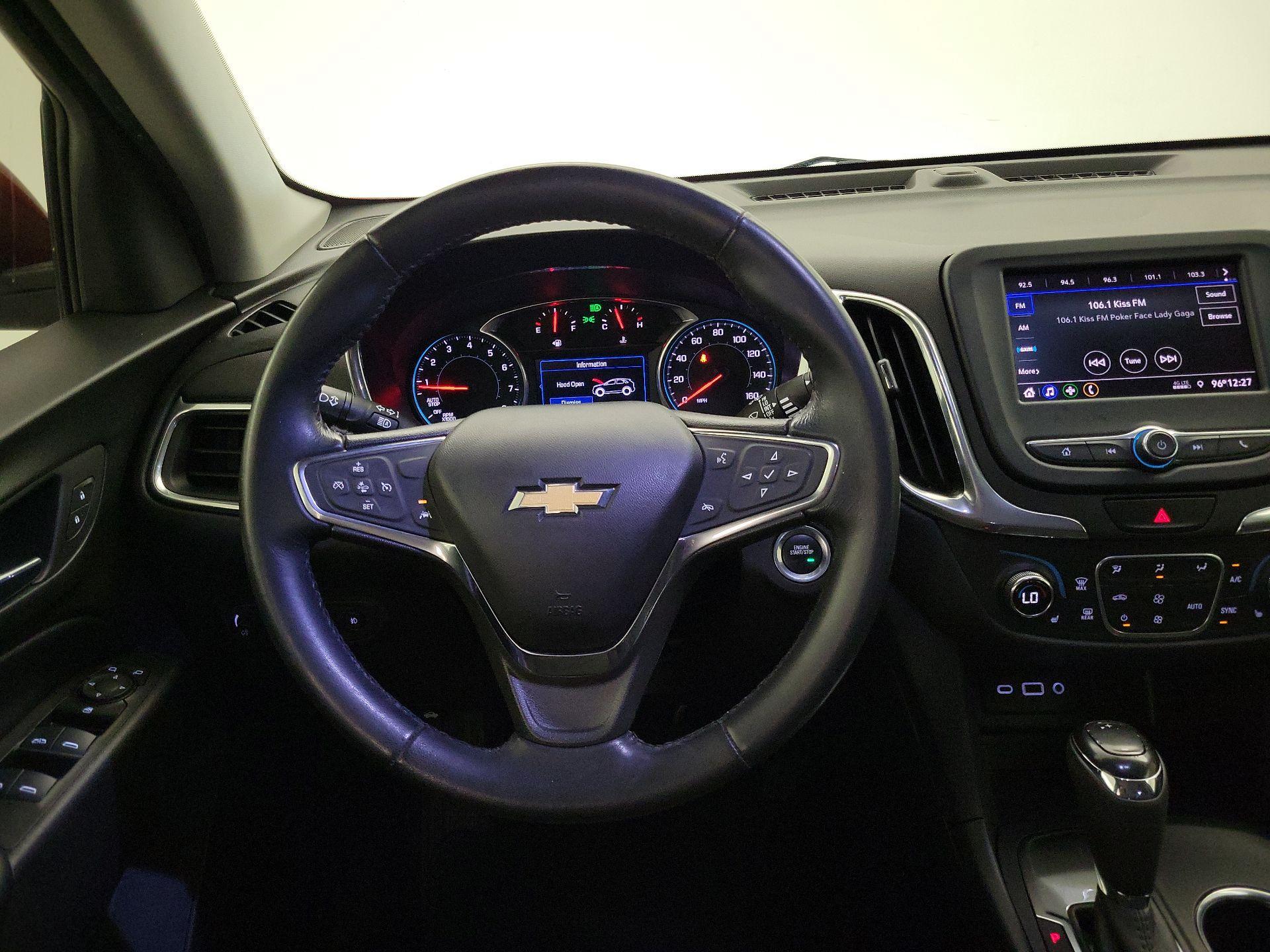 Thumbnail: 2020 Chevrolet Equinox - 10