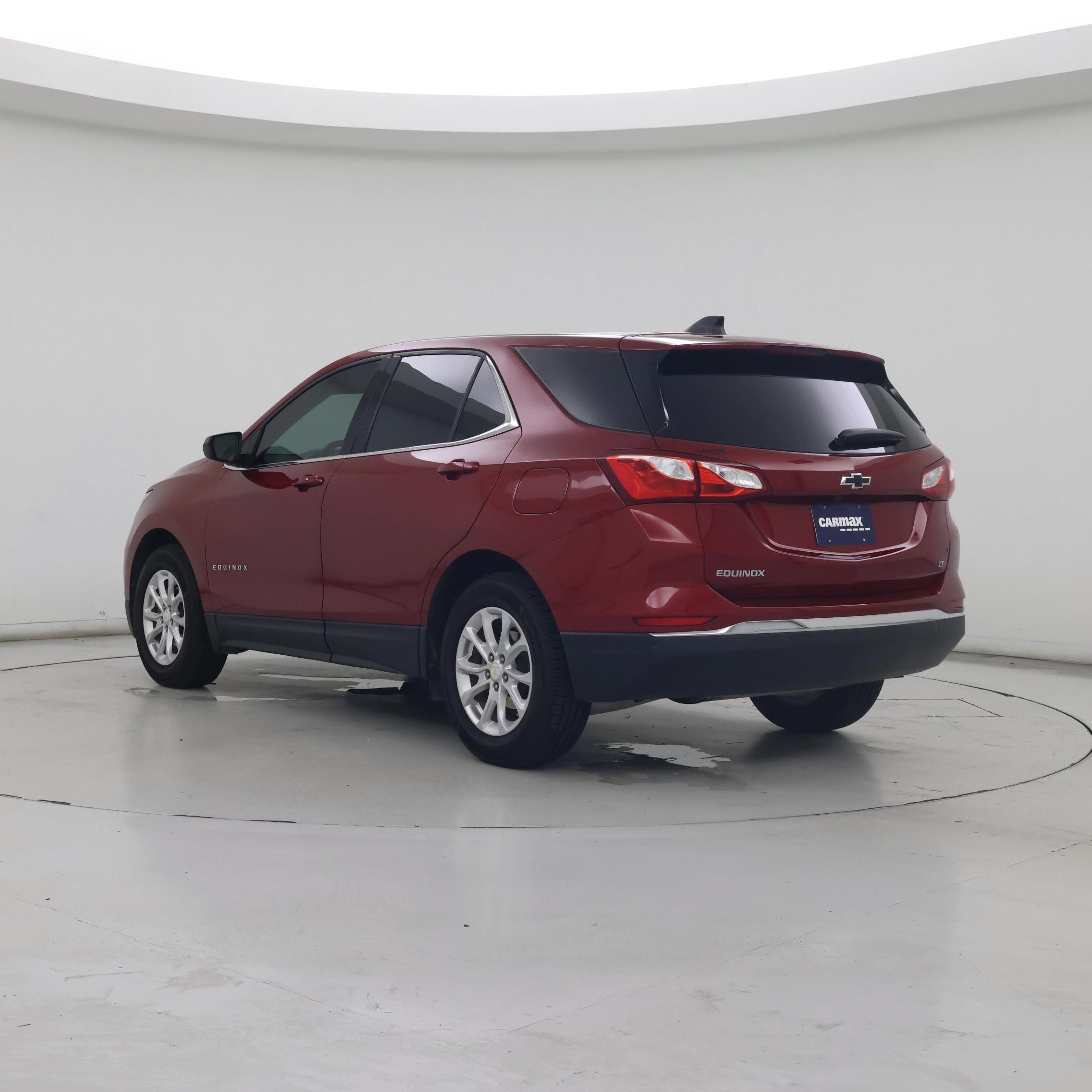 Thumbnail: 2020 Chevrolet Equinox - 2