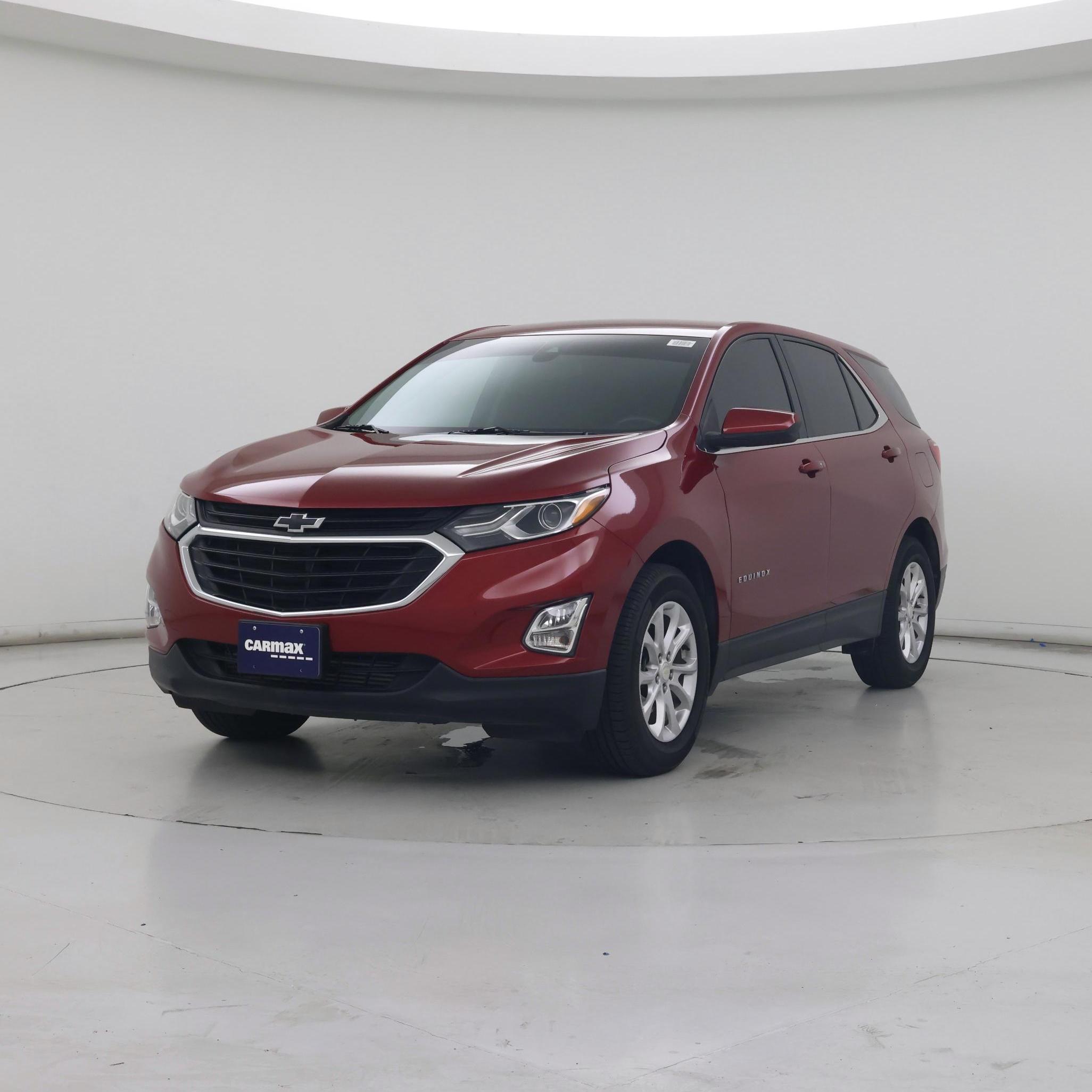 Thumbnail: 2020 Chevrolet Equinox - 4