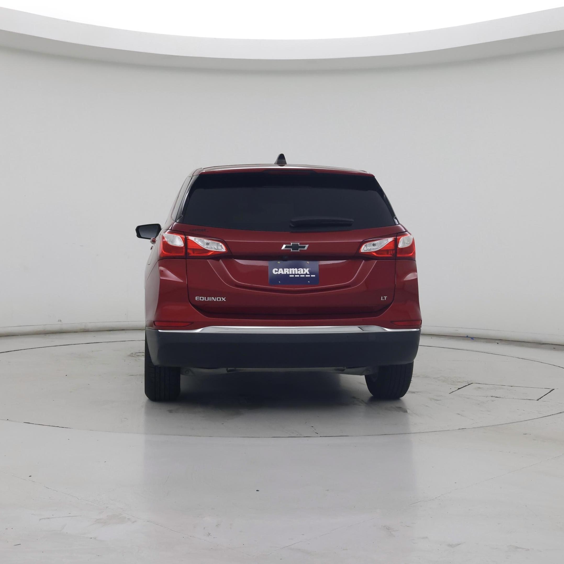 Thumbnail: 2020 Chevrolet Equinox - 6