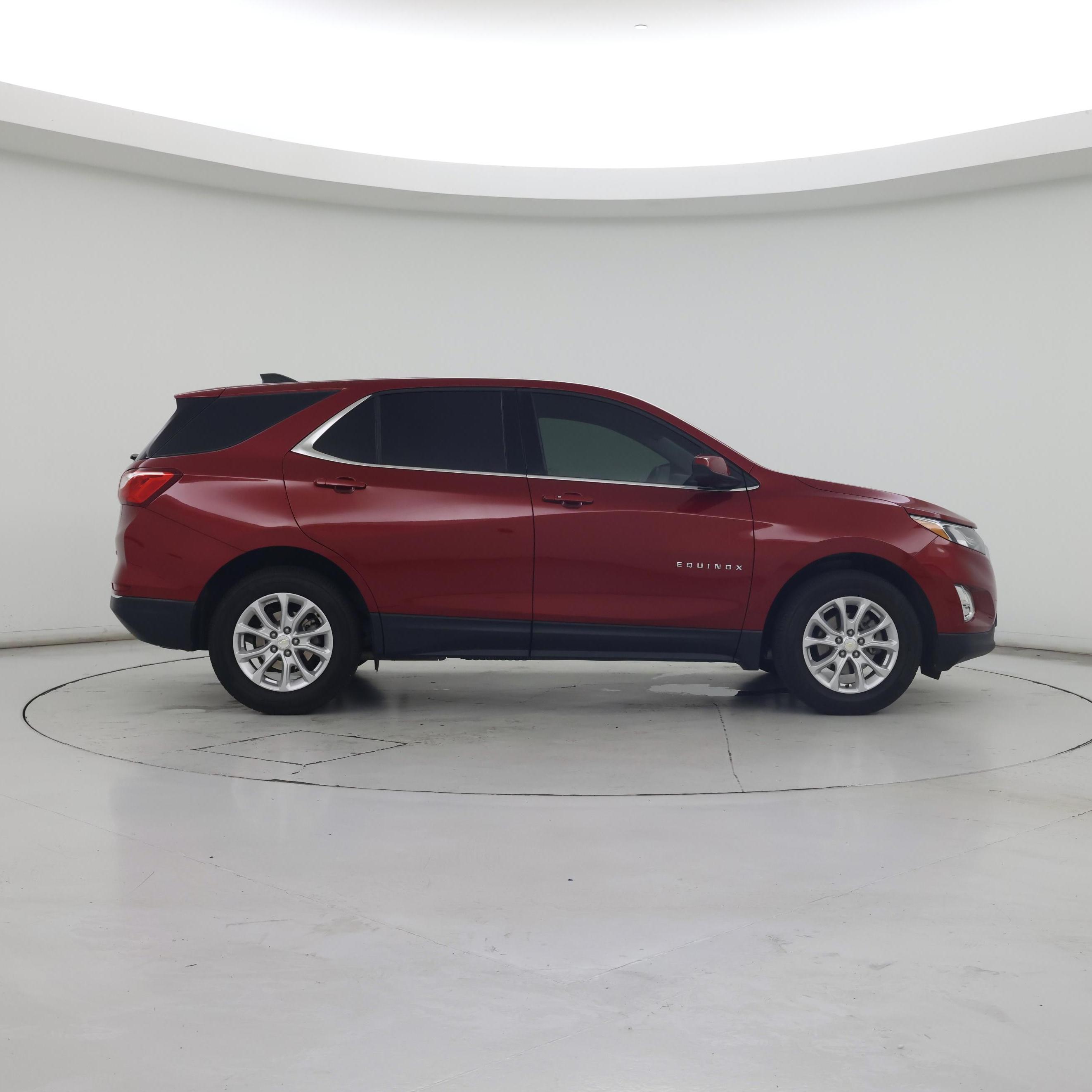 Thumbnail: 2020 Chevrolet Equinox - 7