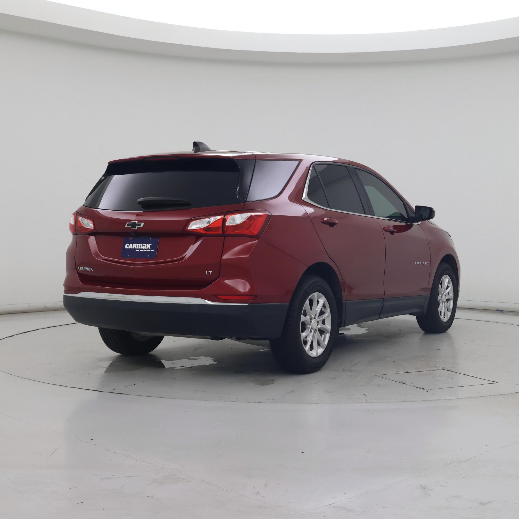 Thumbnail: 2020 Chevrolet Equinox - 8