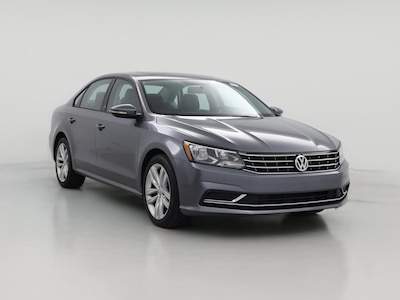2019 Volkswagen Passat Wolfsburg Edition