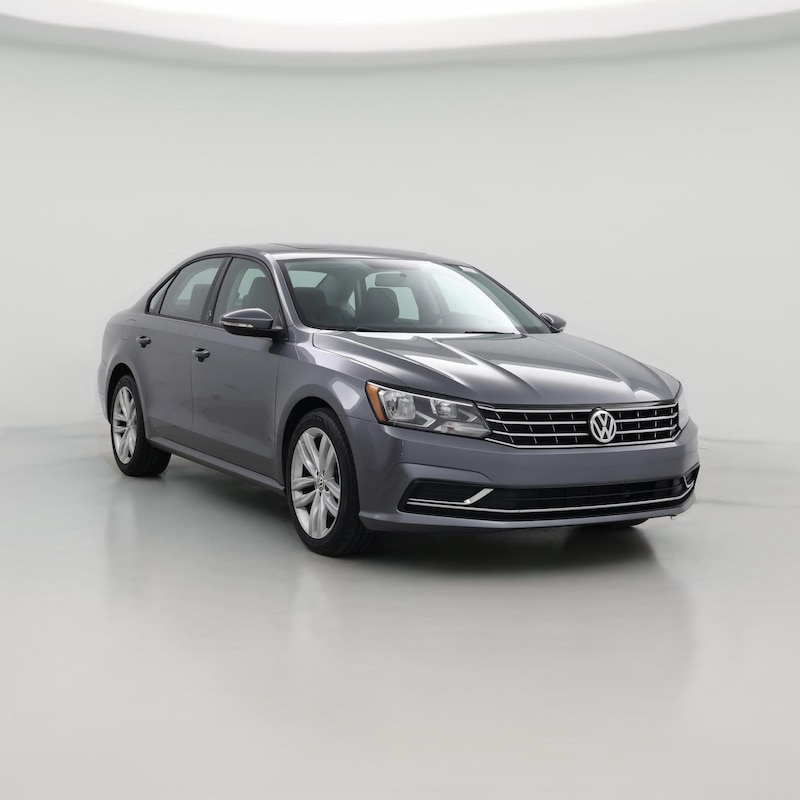 2019 Volkswagen Passat Wolfsburg Edition