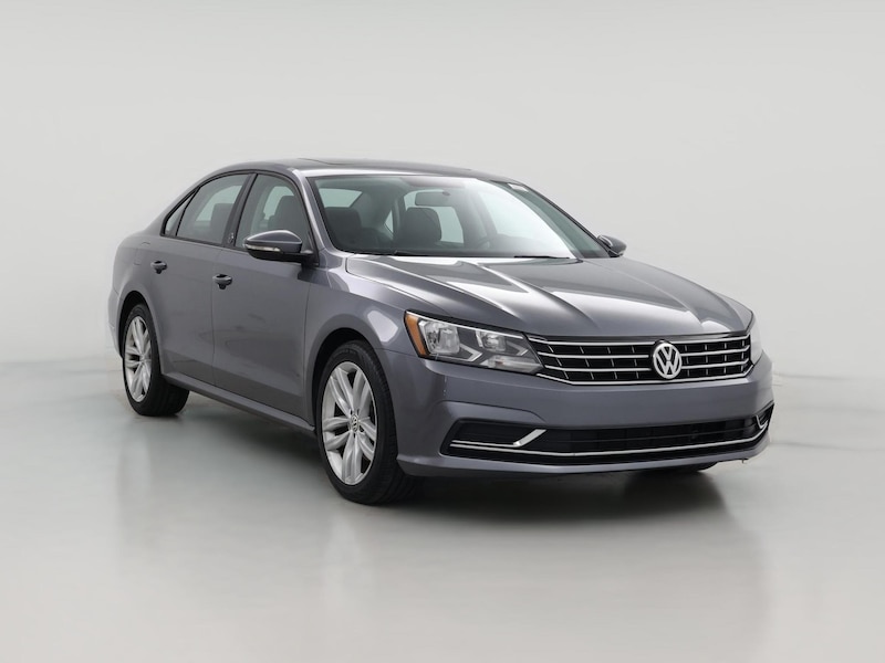 2019 Volkswagen Passat Wolfsburg Edition