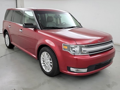 2019 Ford Flex SEL