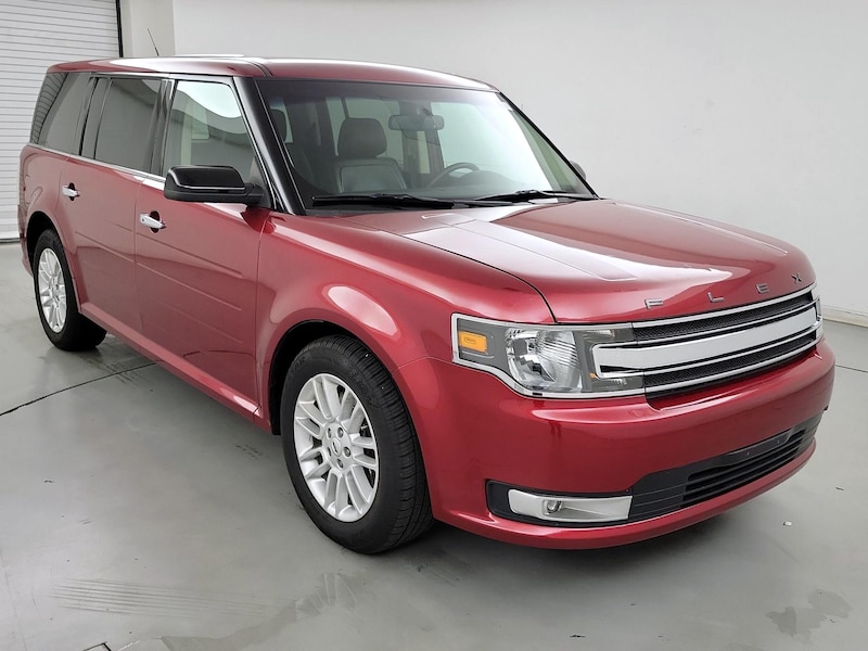 2019 Ford Flex SEL