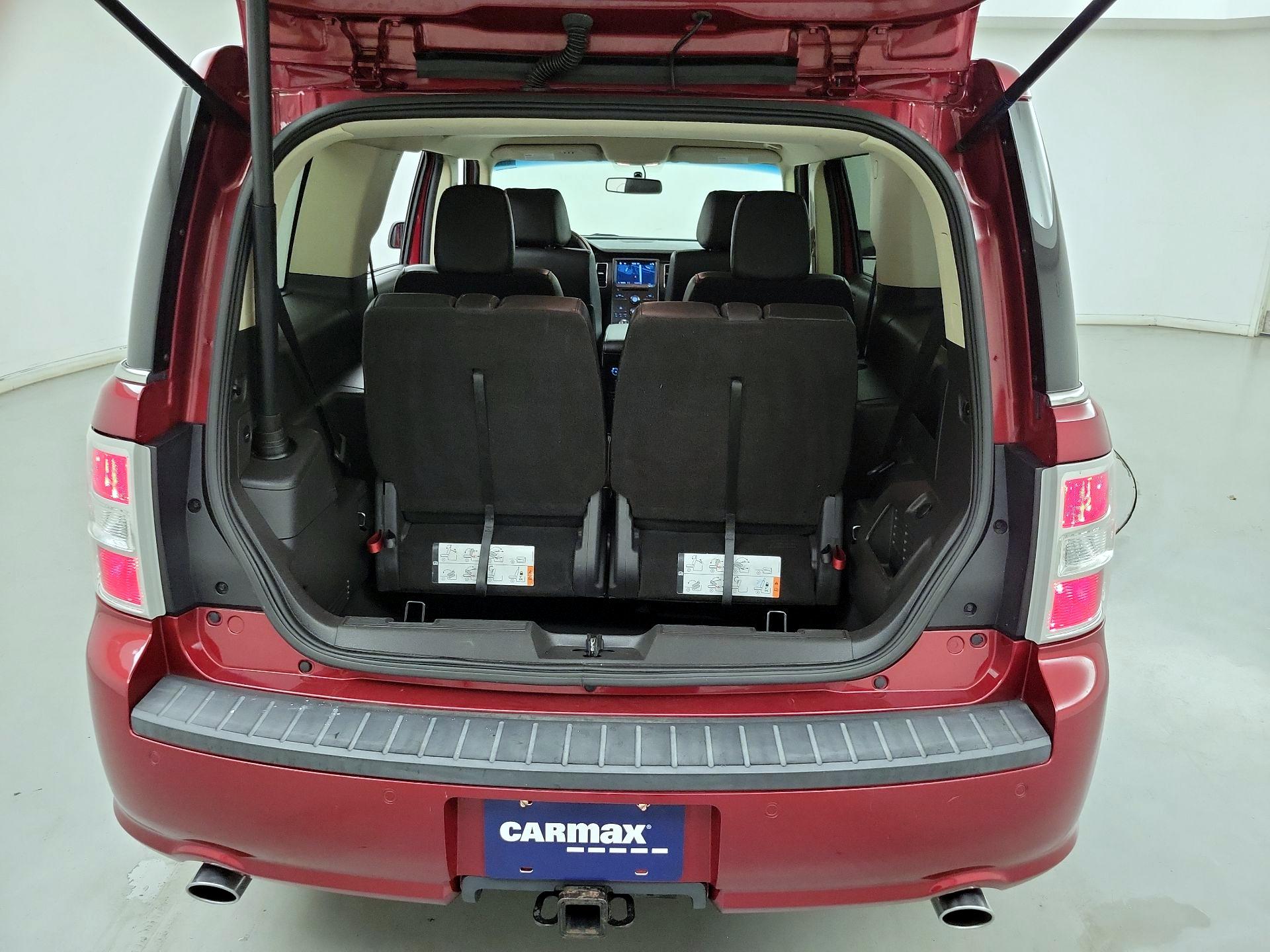Thumbnail: 2019 Ford Flex - 20