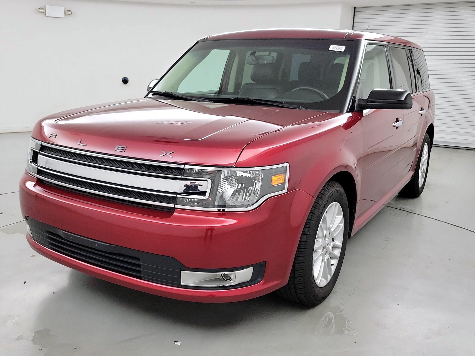 Thumbnail: 2019 Ford Flex - 3