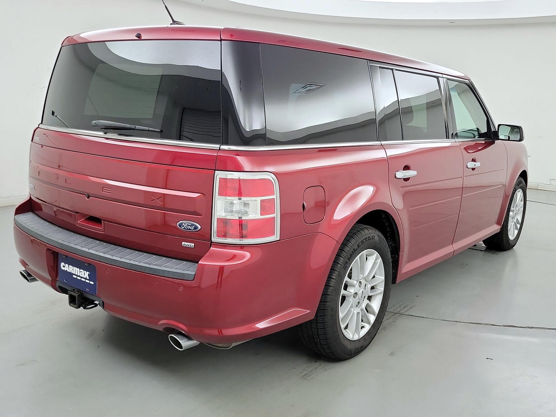 Thumbnail: 2019 Ford Flex - 5