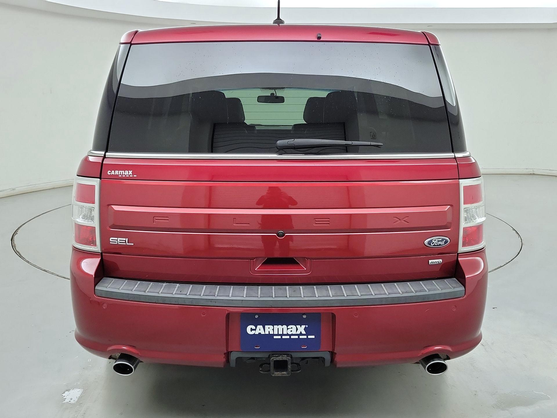 Thumbnail: 2019 Ford Flex - 6