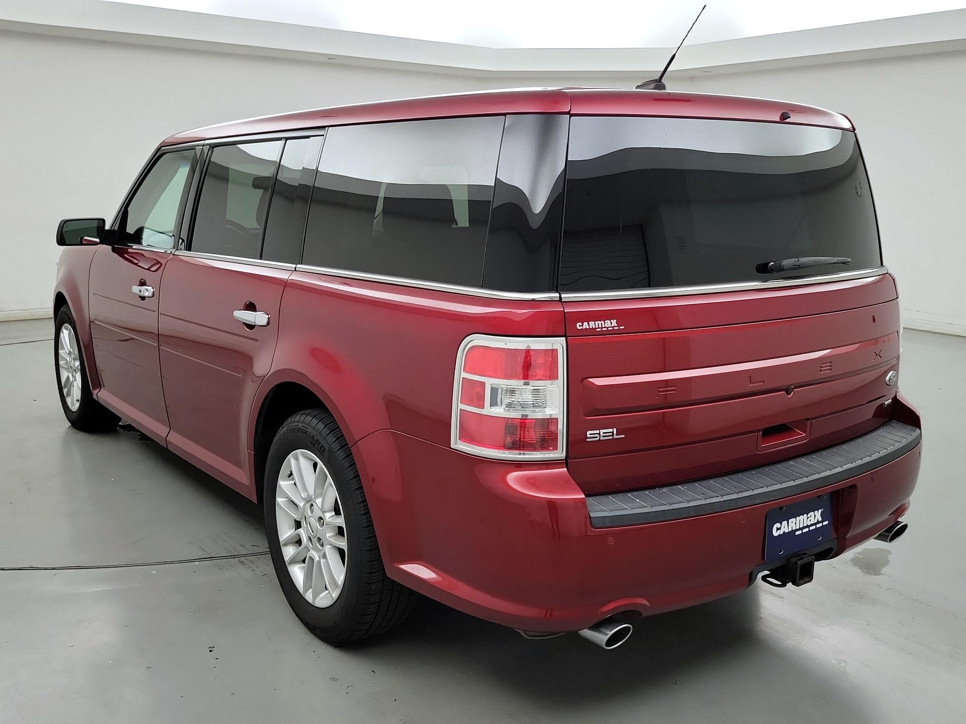 Thumbnail: 2019 Ford Flex - 7