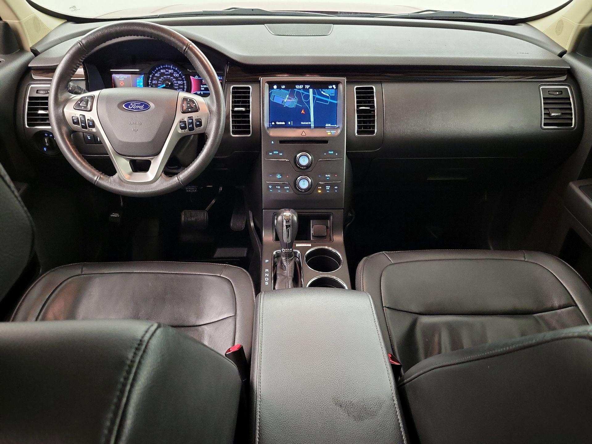 Thumbnail: 2019 Ford Flex - 8