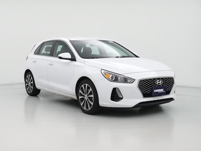 2019 Hyundai Elantra GT