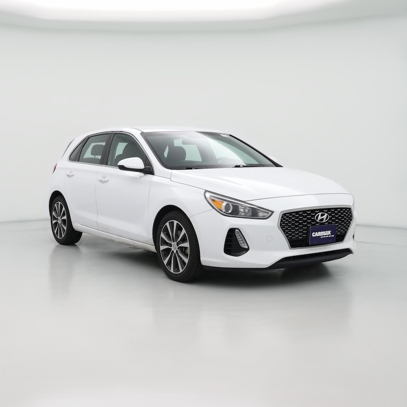 2019 Hyundai Elantra GT