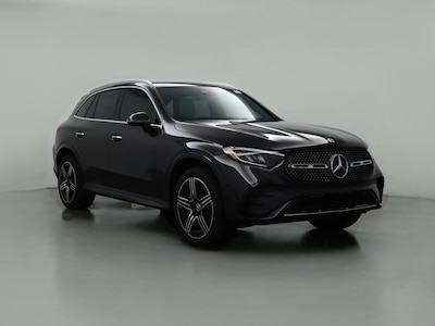2025 Mercedes-Benz GLC300