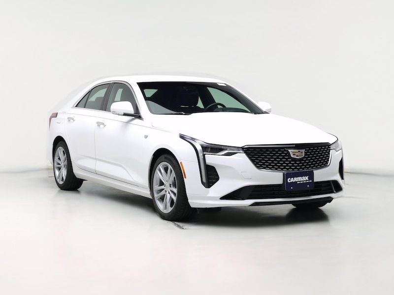 2021 Cadillac CT4 Luxury -
                  Schaumburg, IL