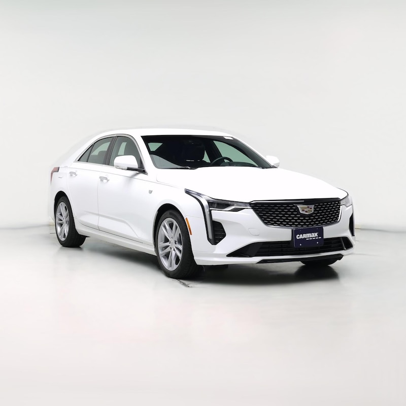 2021 Cadillac CT4 Luxury