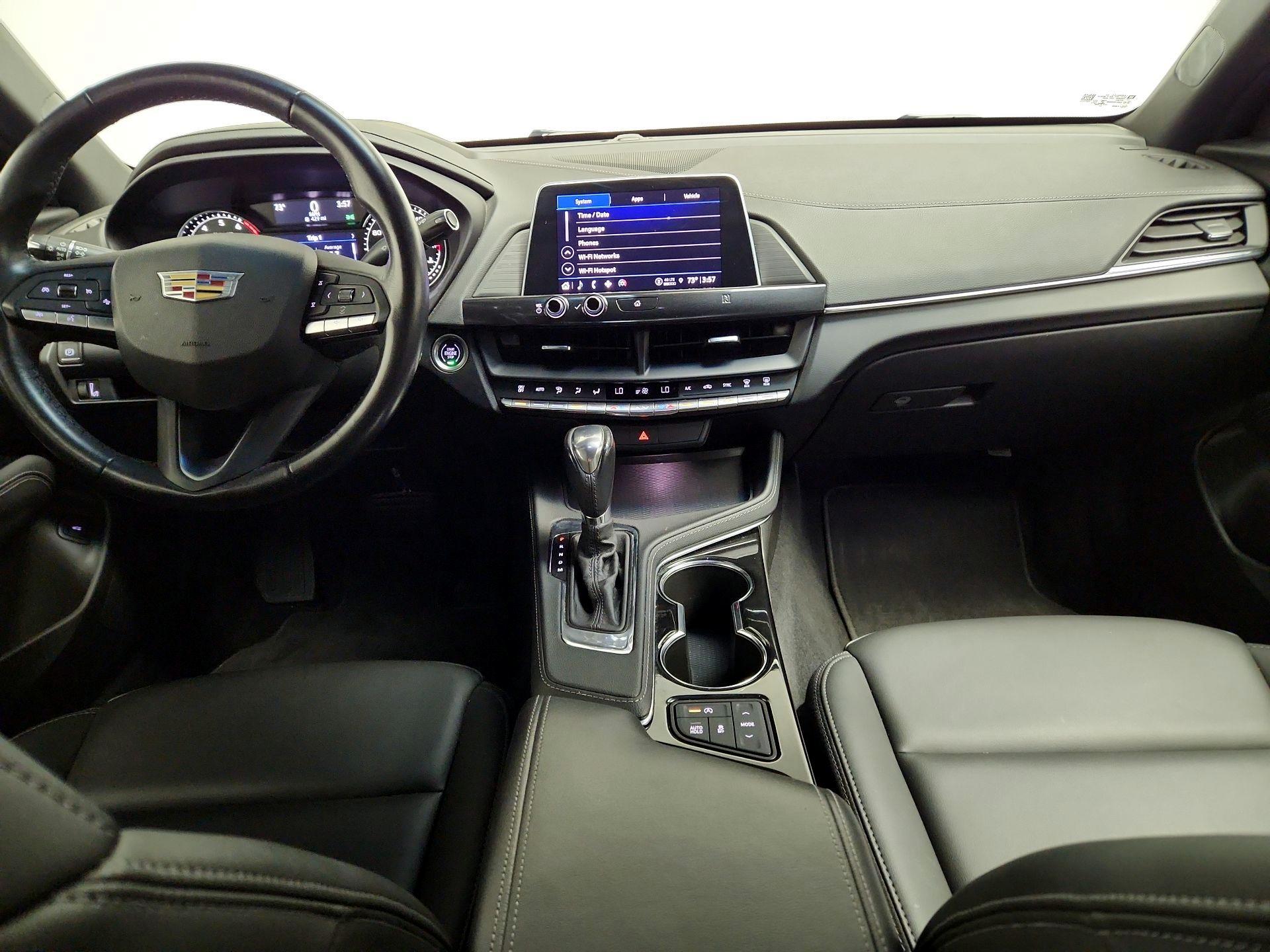 Thumbnail: 2021 Cadillac CT4 - 9