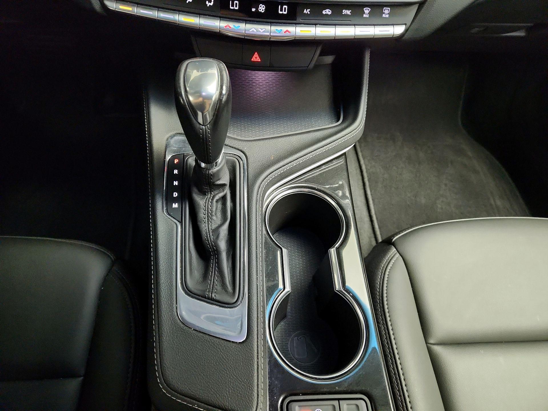 Thumbnail: 2021 Cadillac CT4 - 17