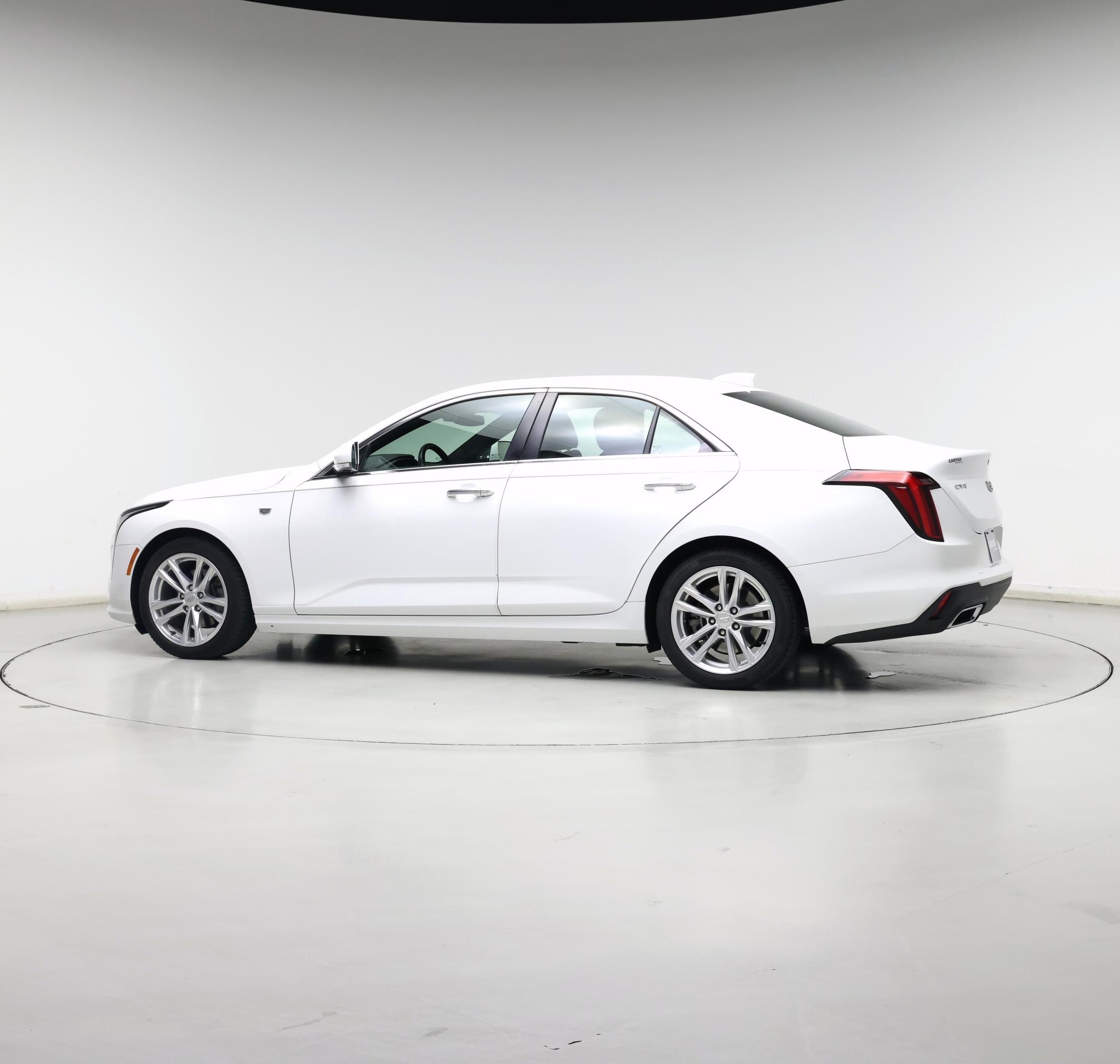 Thumbnail: 2021 Cadillac CT4 - 2