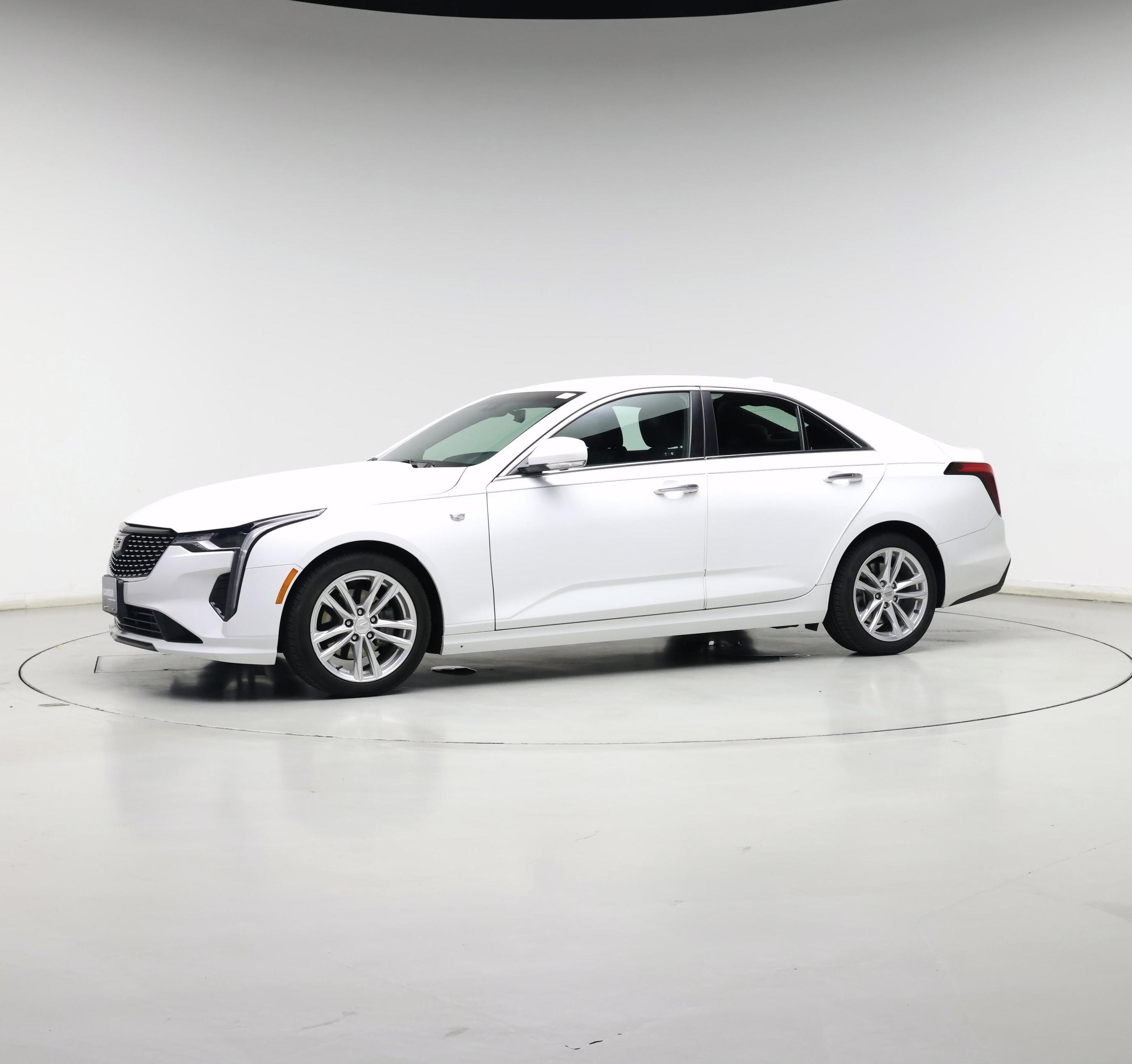 Thumbnail: 2021 Cadillac CT4 - 3