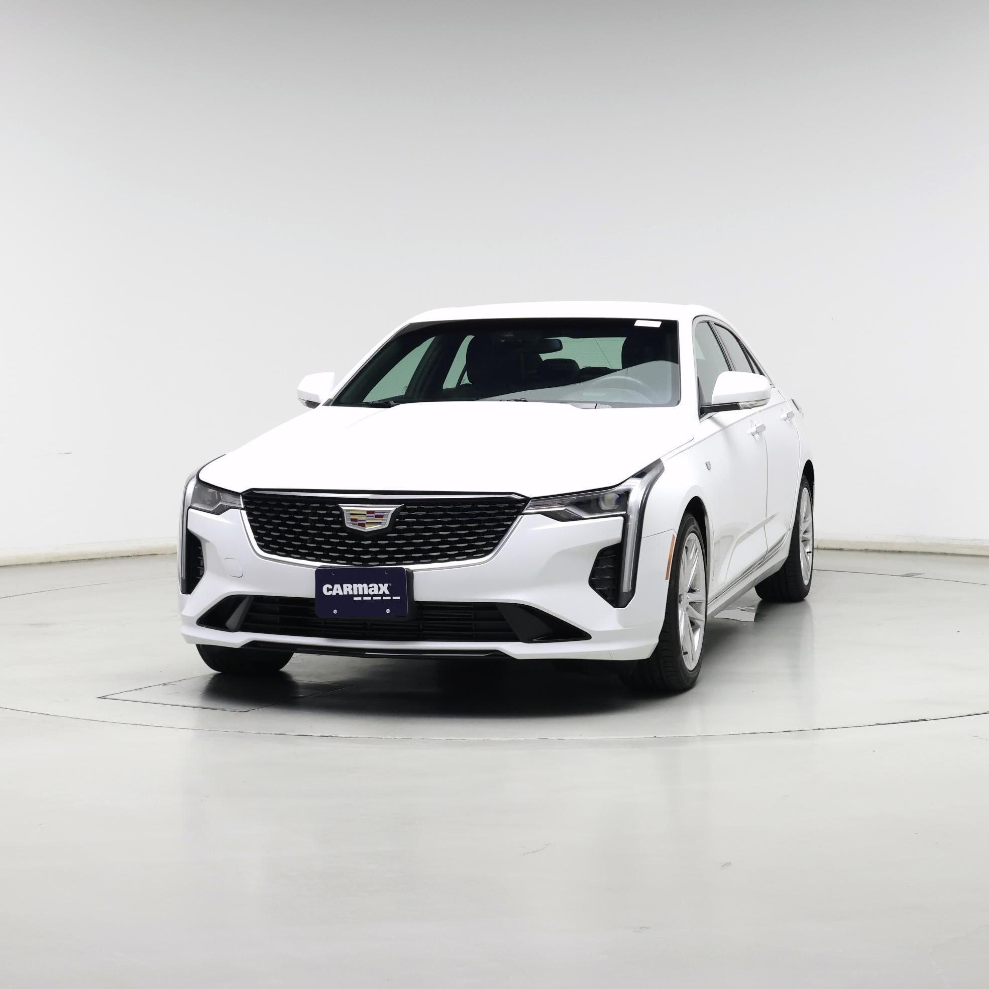 Thumbnail: 2021 Cadillac CT4 - 4