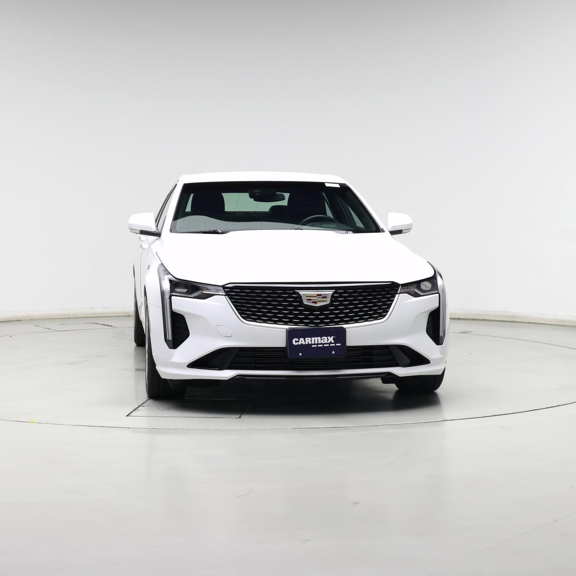 Thumbnail: 2021 Cadillac CT4 - 5