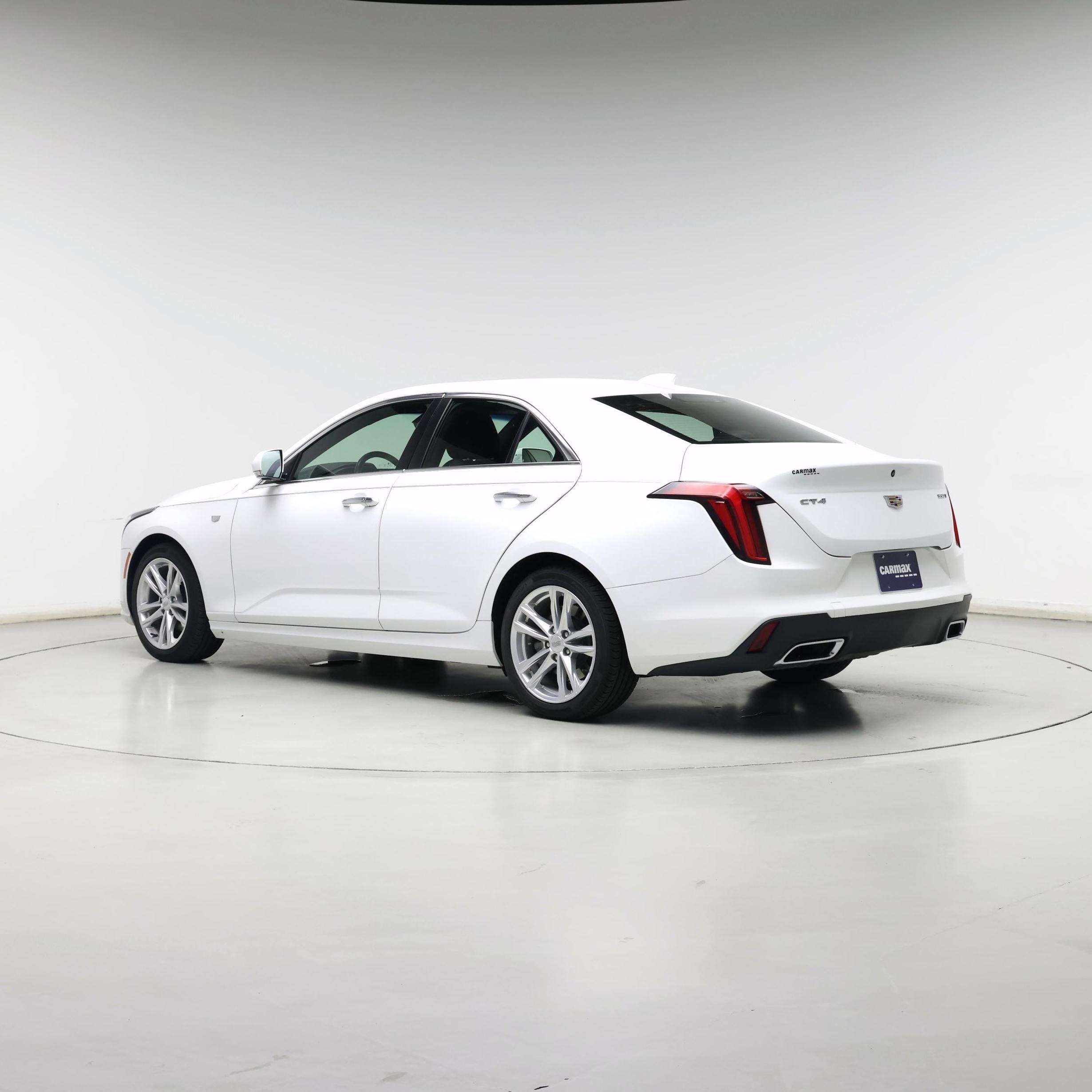 Thumbnail: 2021 Cadillac CT4 - 6