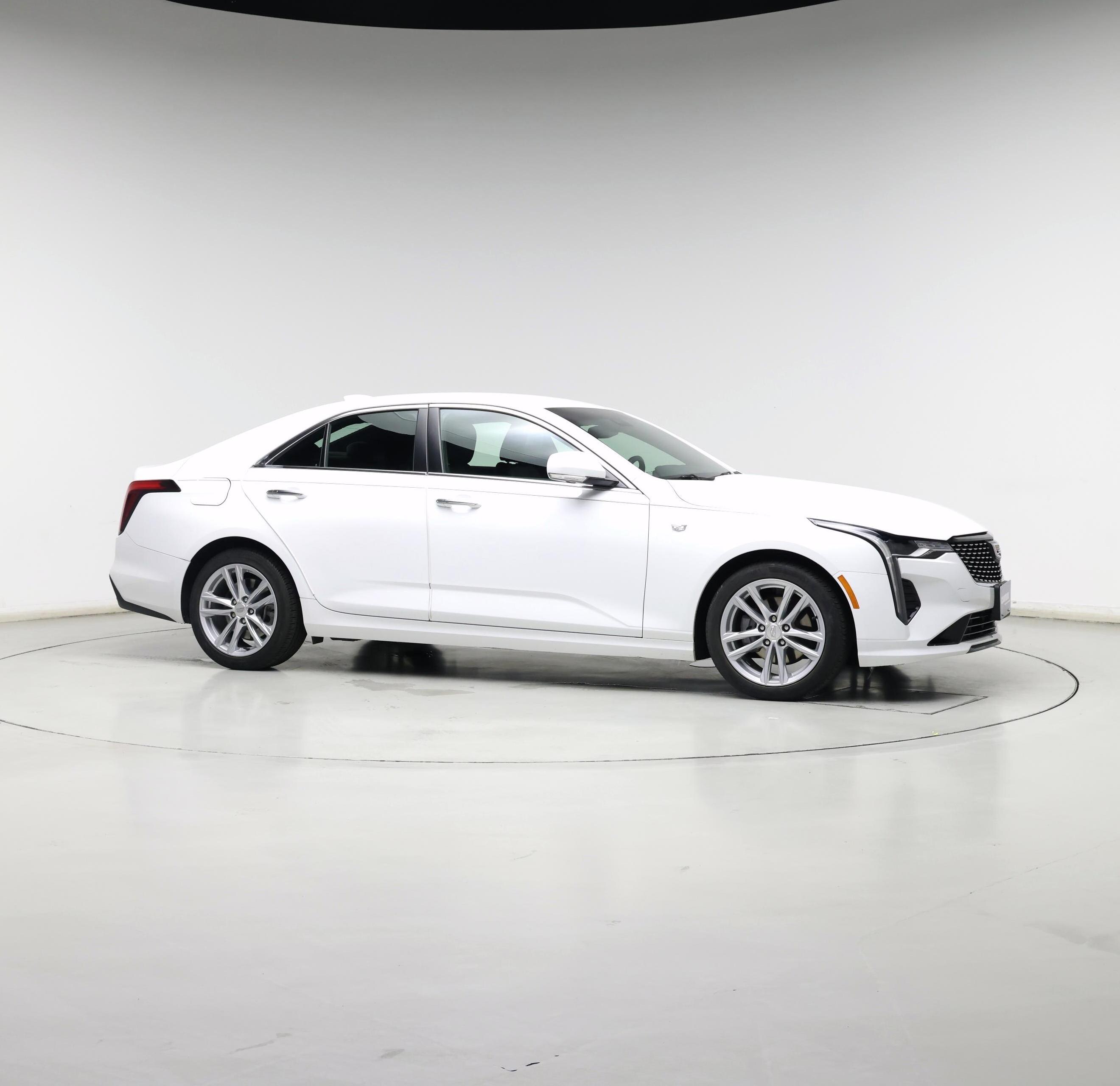 Thumbnail: 2021 Cadillac CT4 - 7