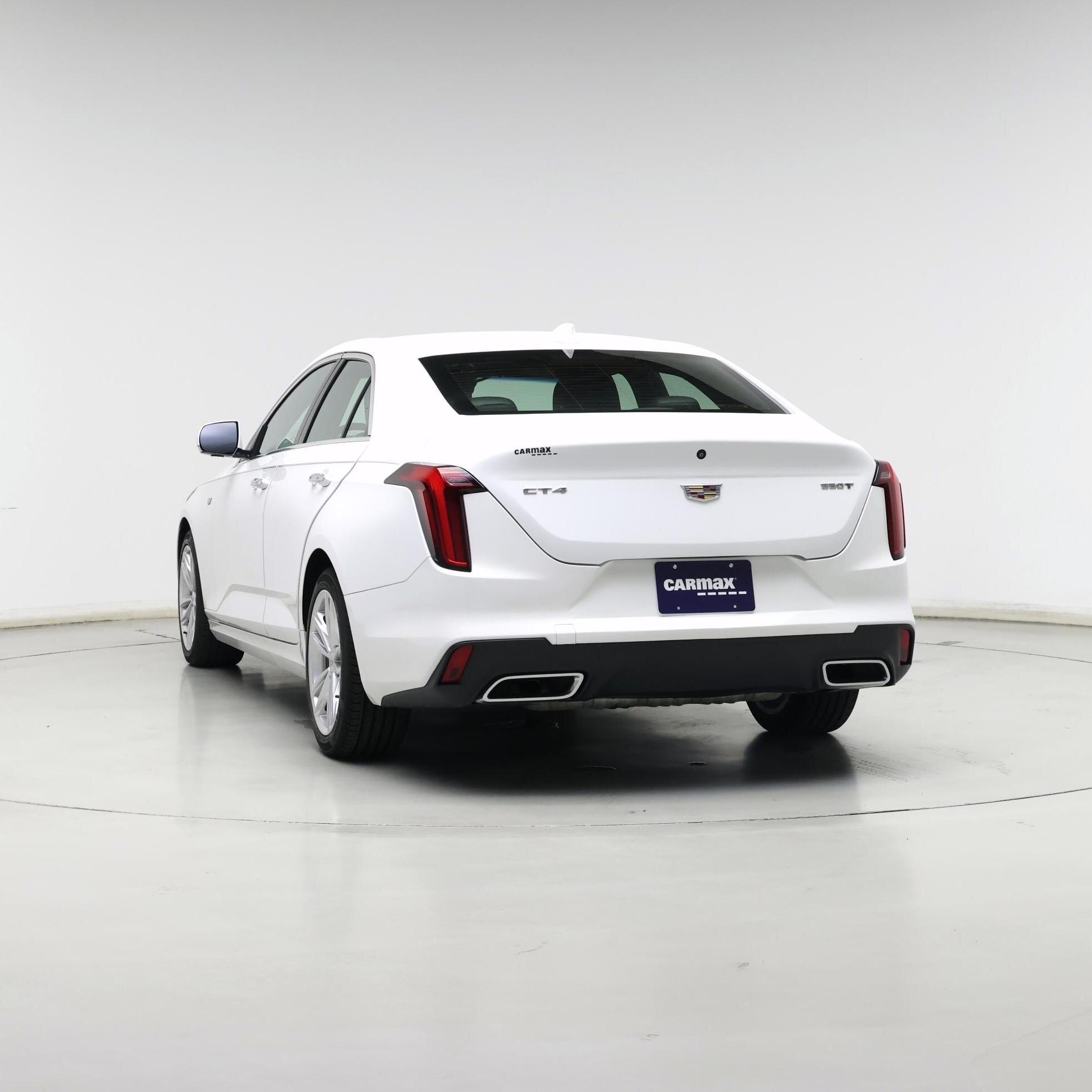 Thumbnail: 2021 Cadillac CT4 - 8