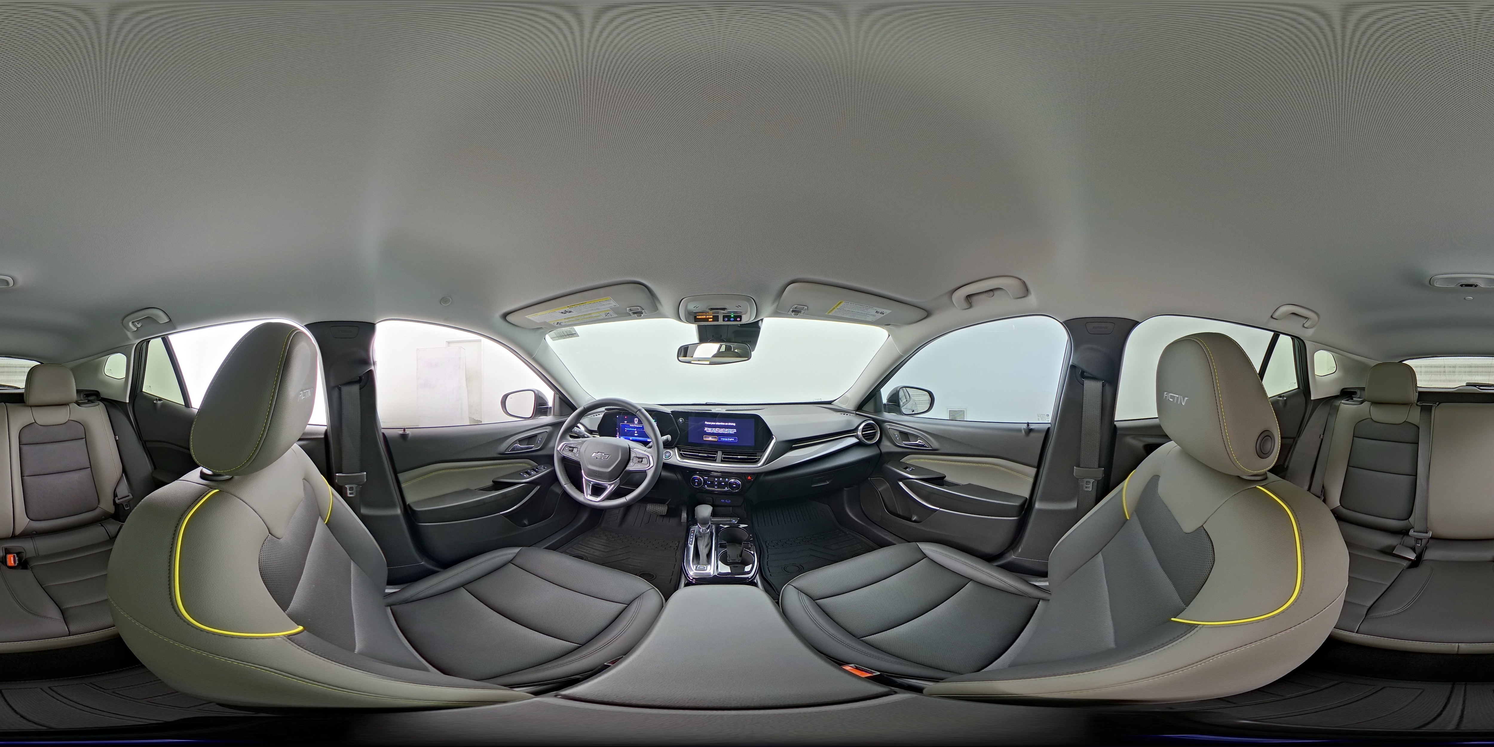 2025 Chevrolet Trax Activ - Photo 24