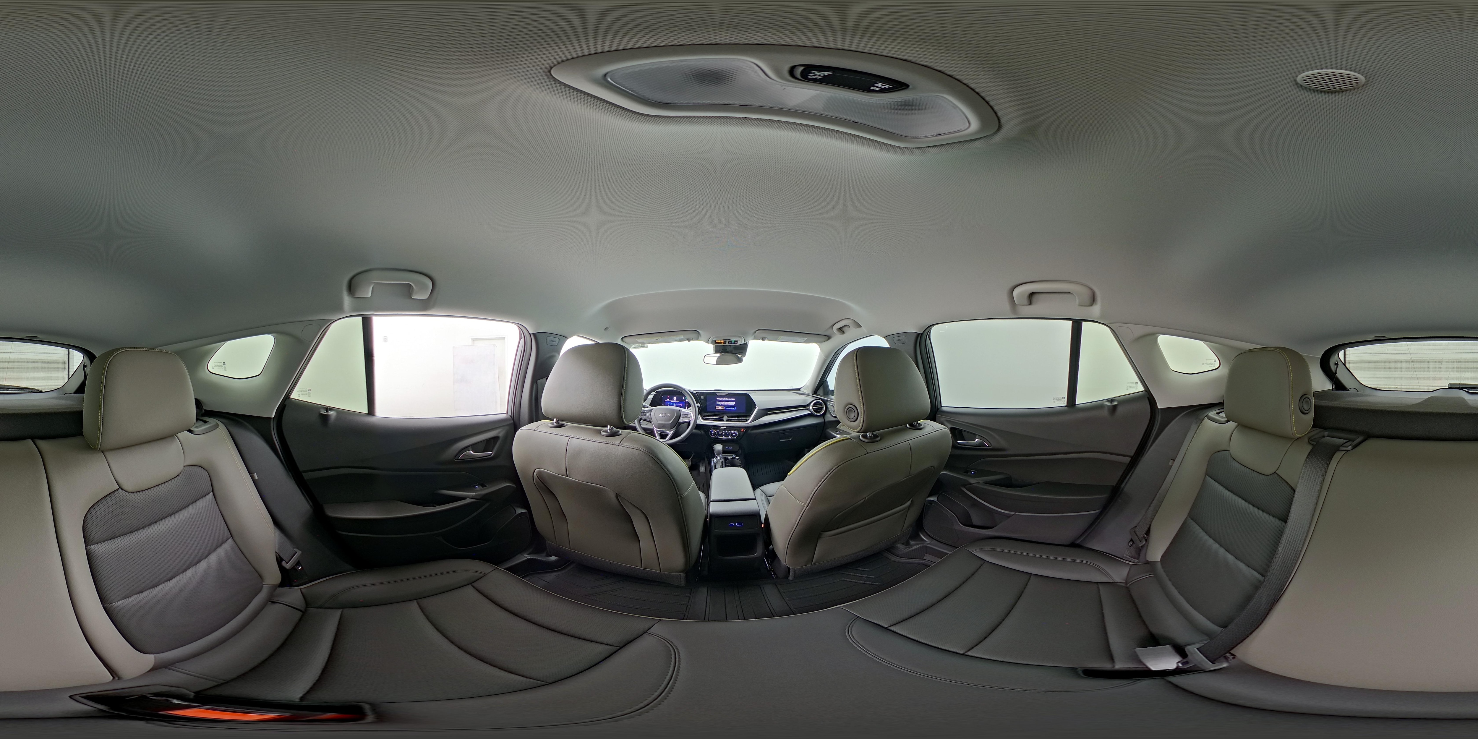 2025 Chevrolet Trax Activ - Photo 25
