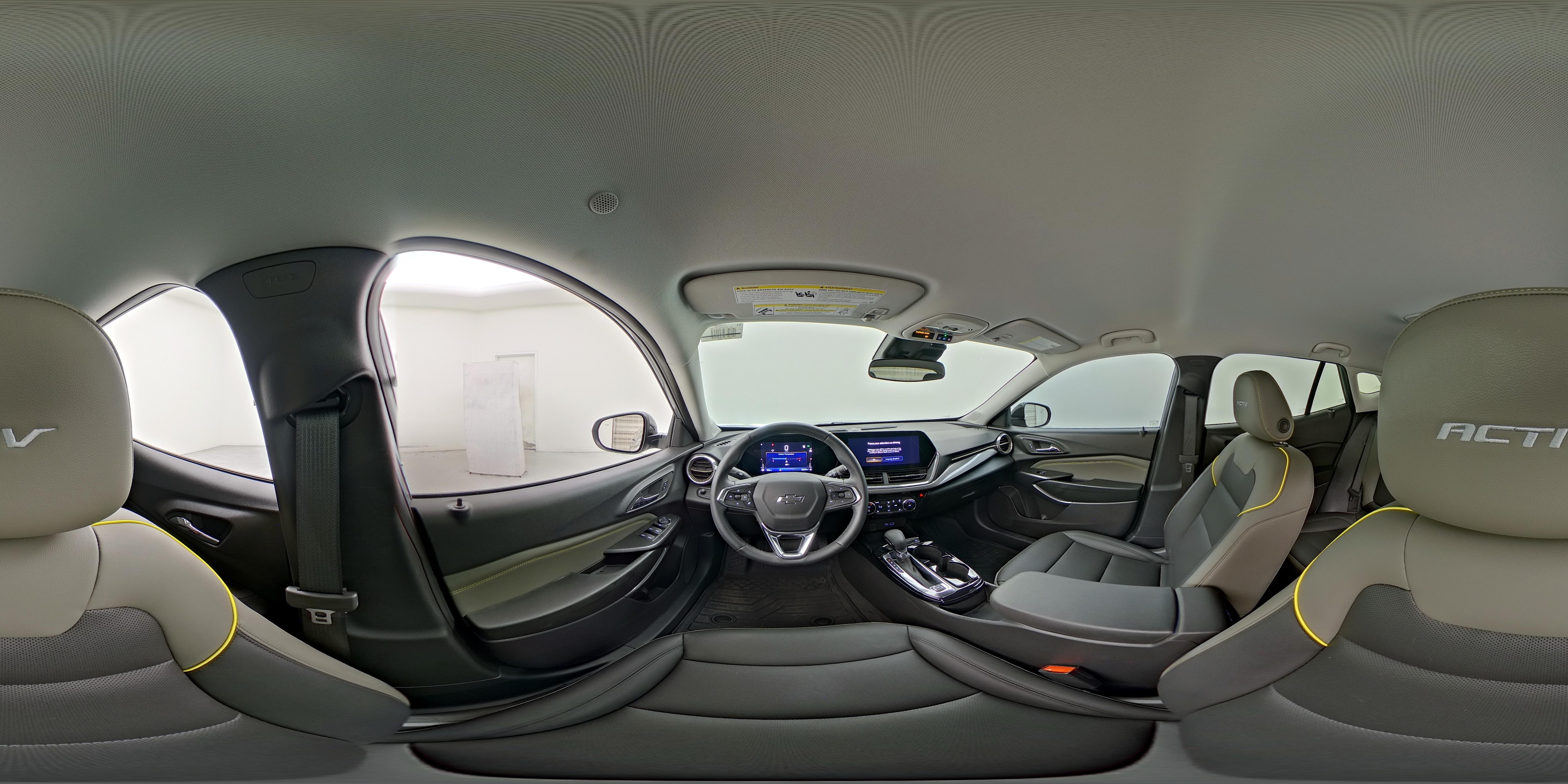 2025 Chevrolet Trax Activ - Photo 26