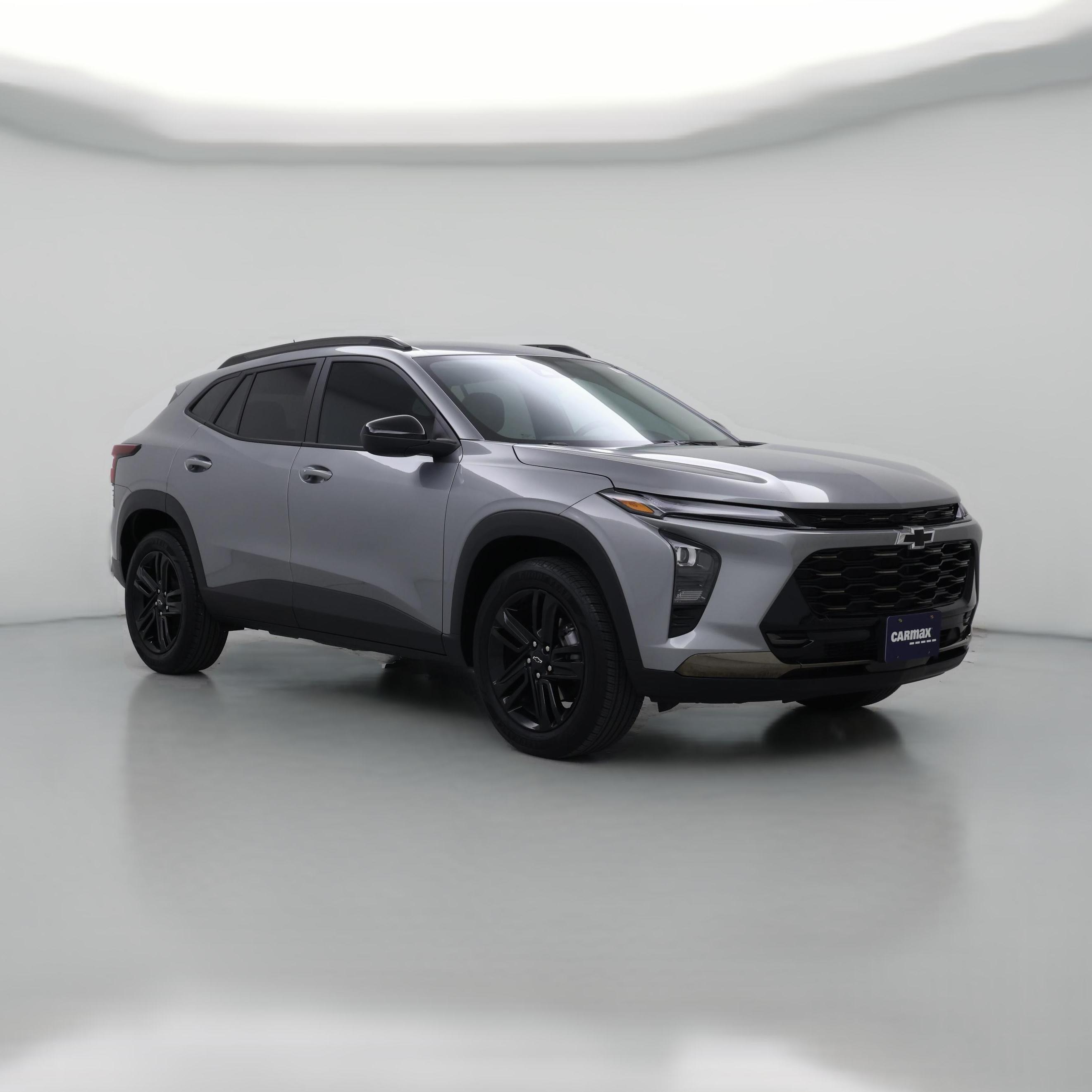 Thumbnail: 2025 Chevrolet Trax - 1
