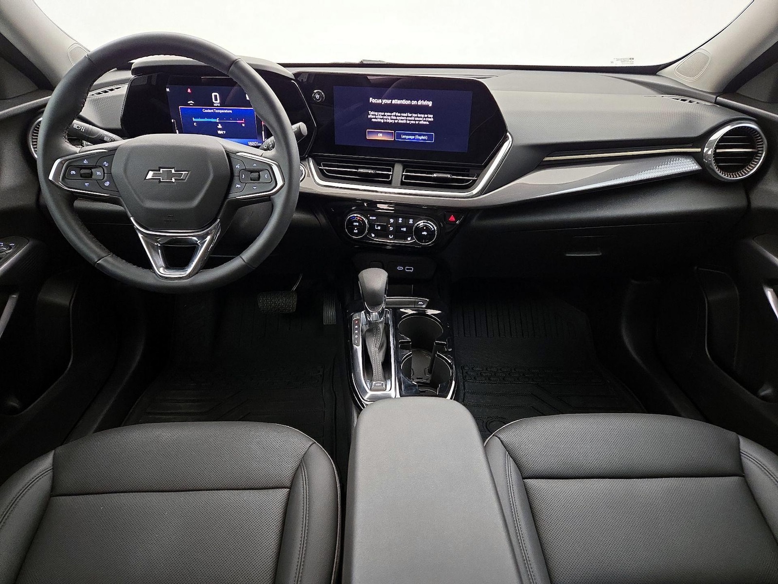 2025 Chevrolet Trax Activ - Photo 10