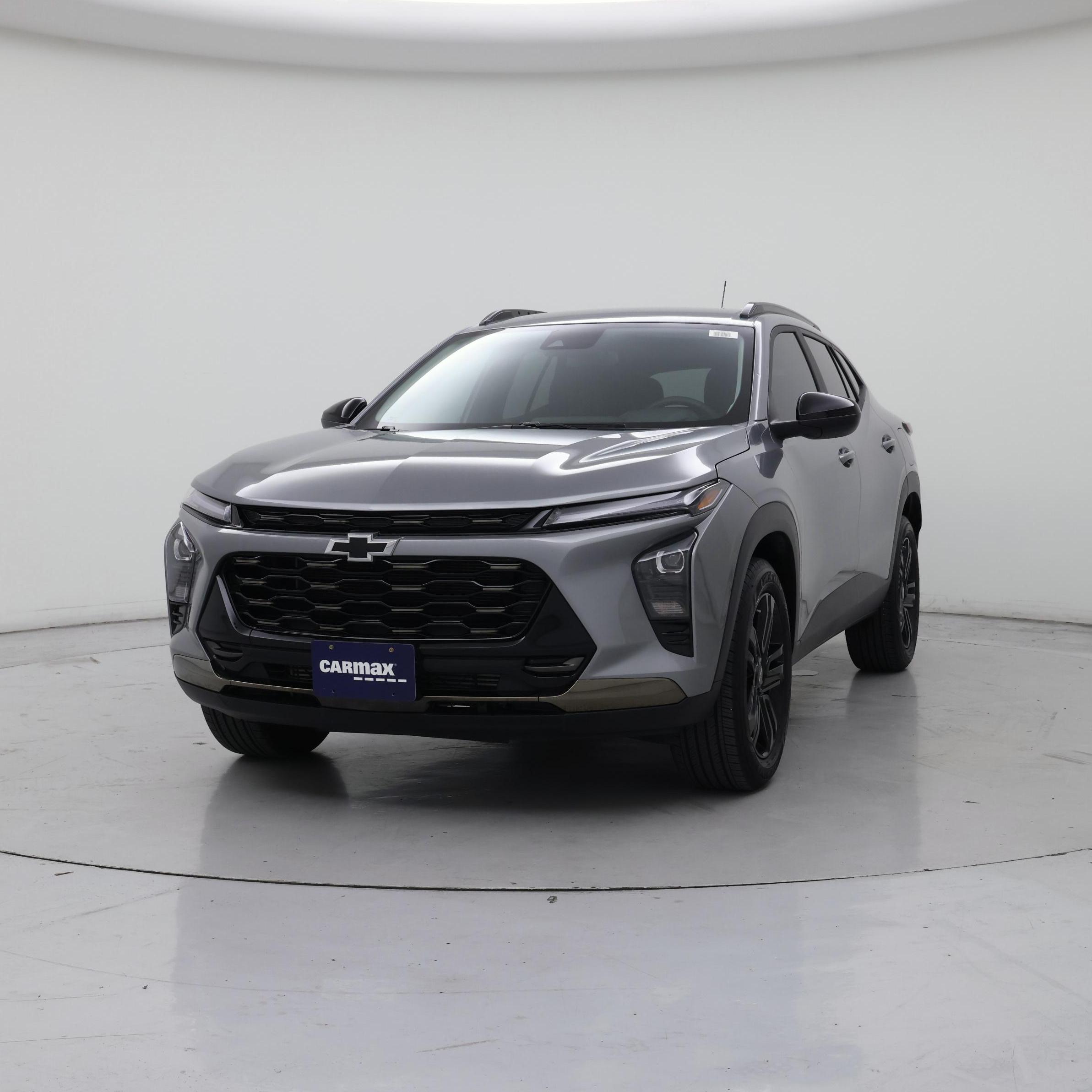 Thumbnail: 2025 Chevrolet Trax - 4