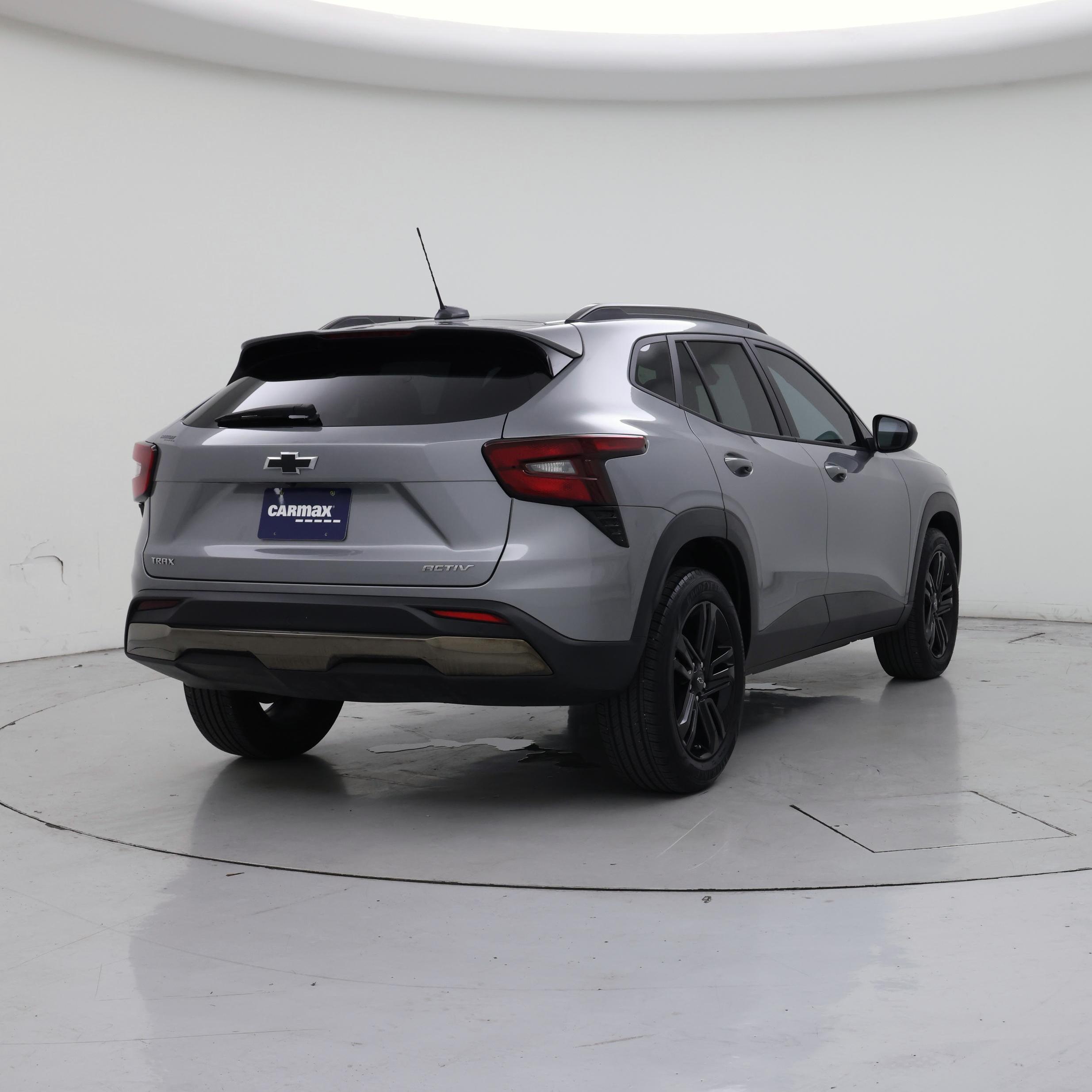 Thumbnail: 2025 Chevrolet Trax - 8