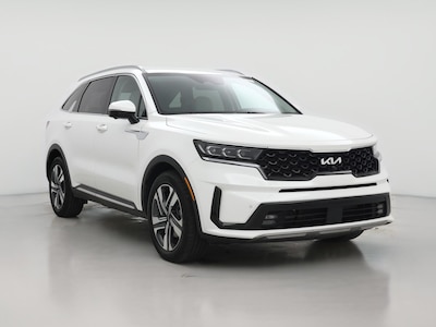 2024 Kia Sorento Hybrid SX Prestige