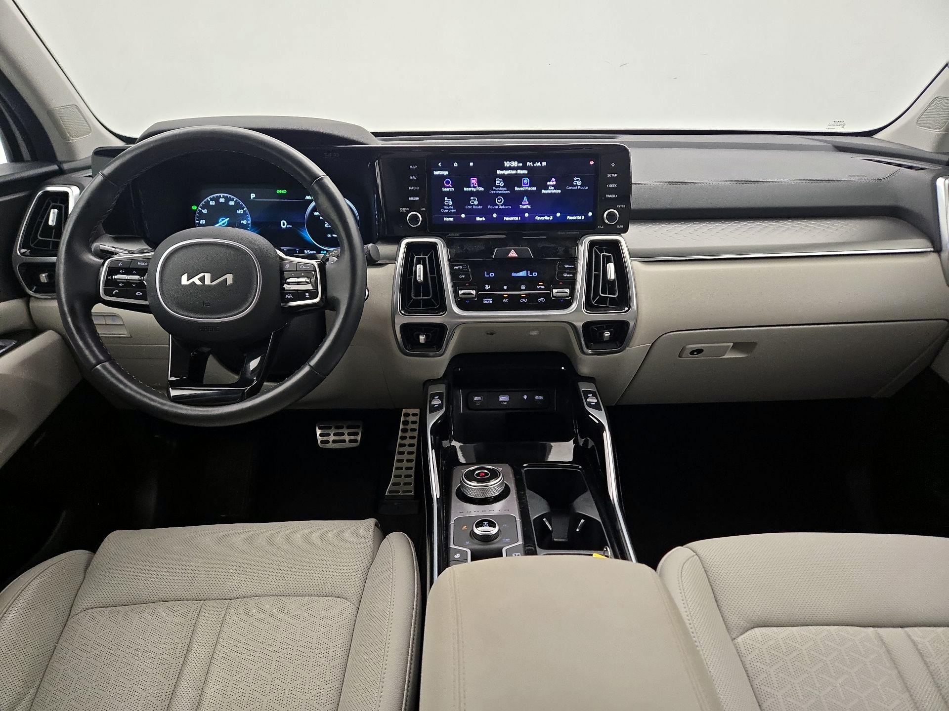 Thumbnail: 2024 Kia Sorento - 9