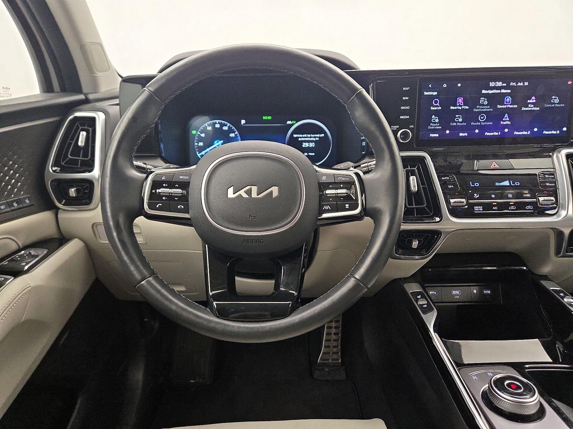 Thumbnail: 2024 Kia Sorento - 10