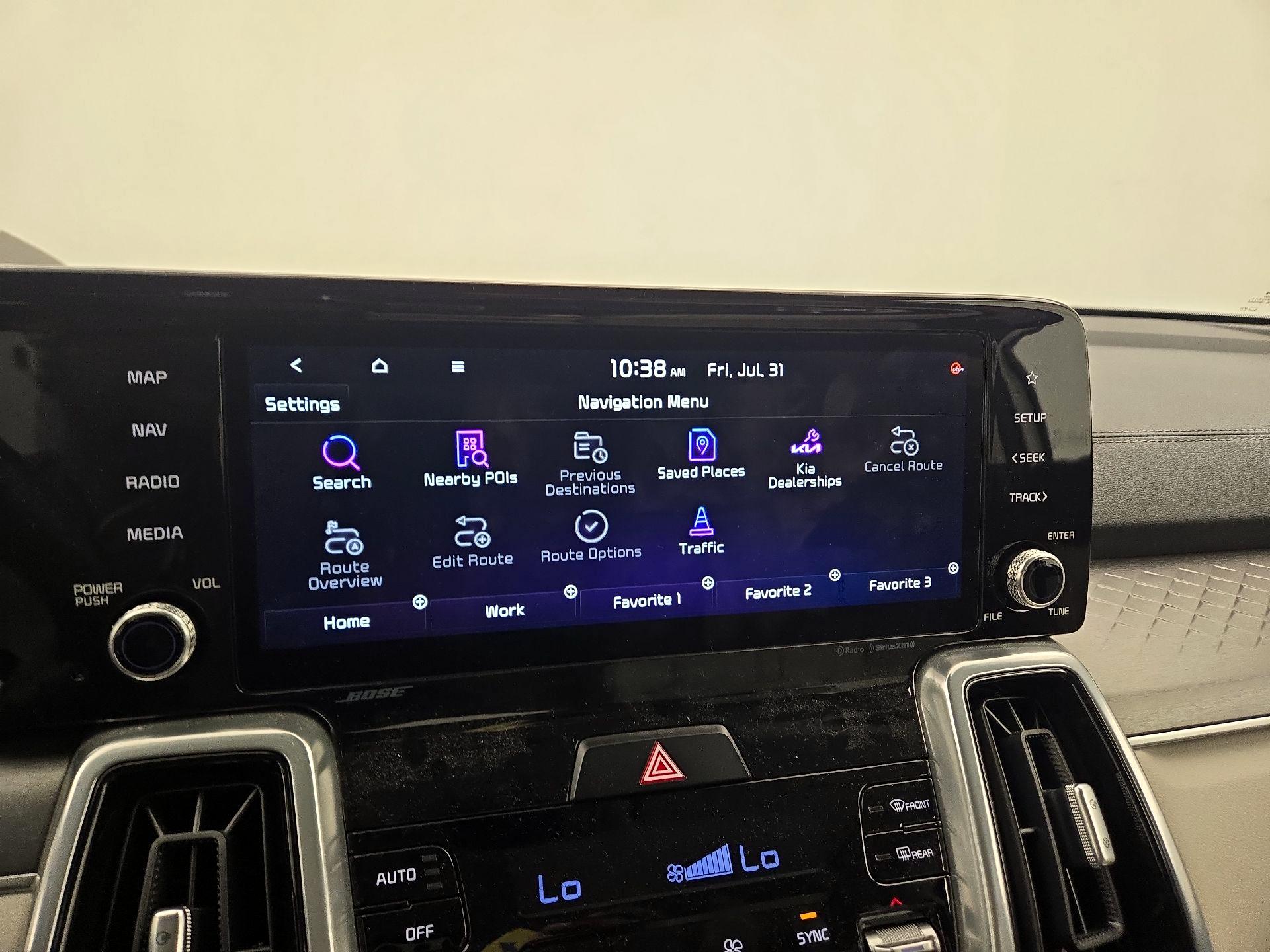 Thumbnail: 2024 Kia Sorento - 14
